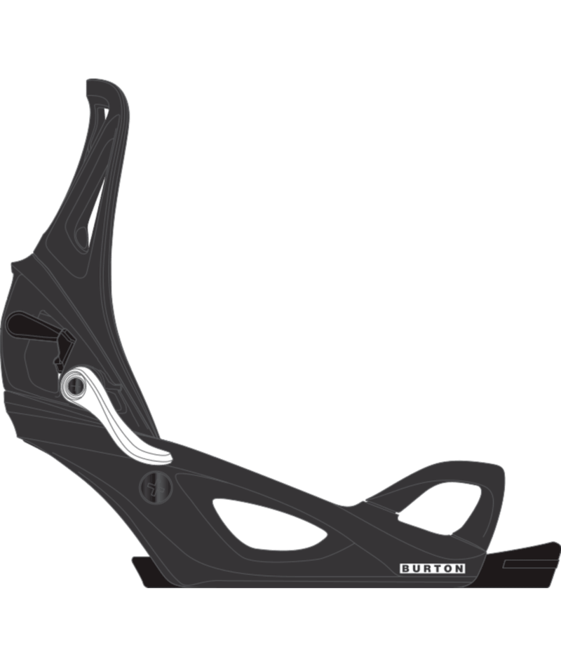 Burton Kids Smalls Step On Snowboard Bindings - People Skate and Snowboard