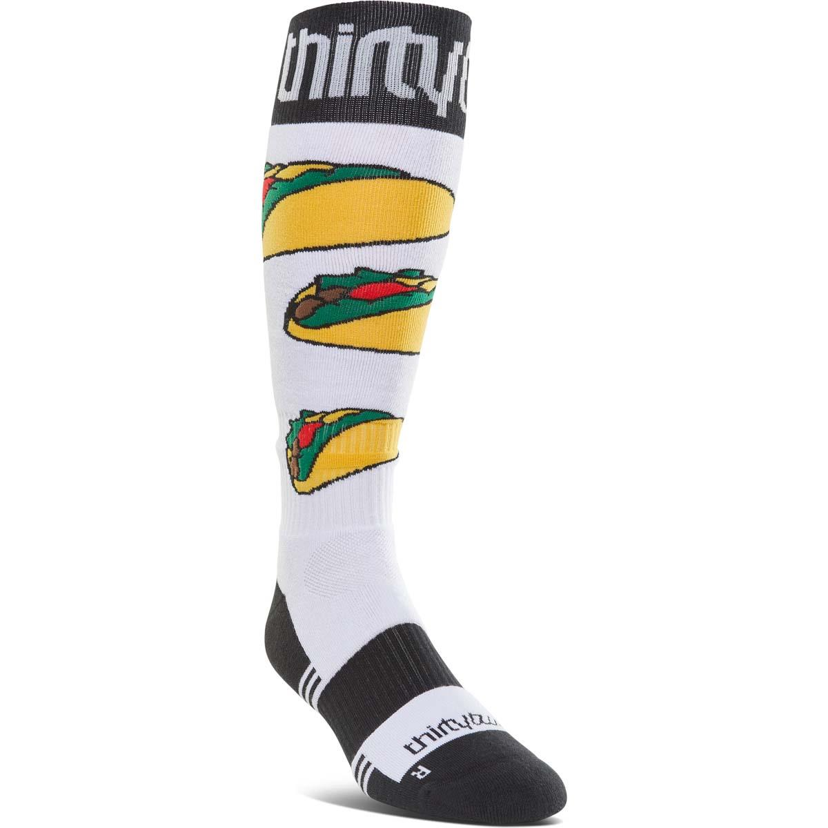 ThirtyTwo TM Coolmax Snowboard Socks - People Skate and Snowboard