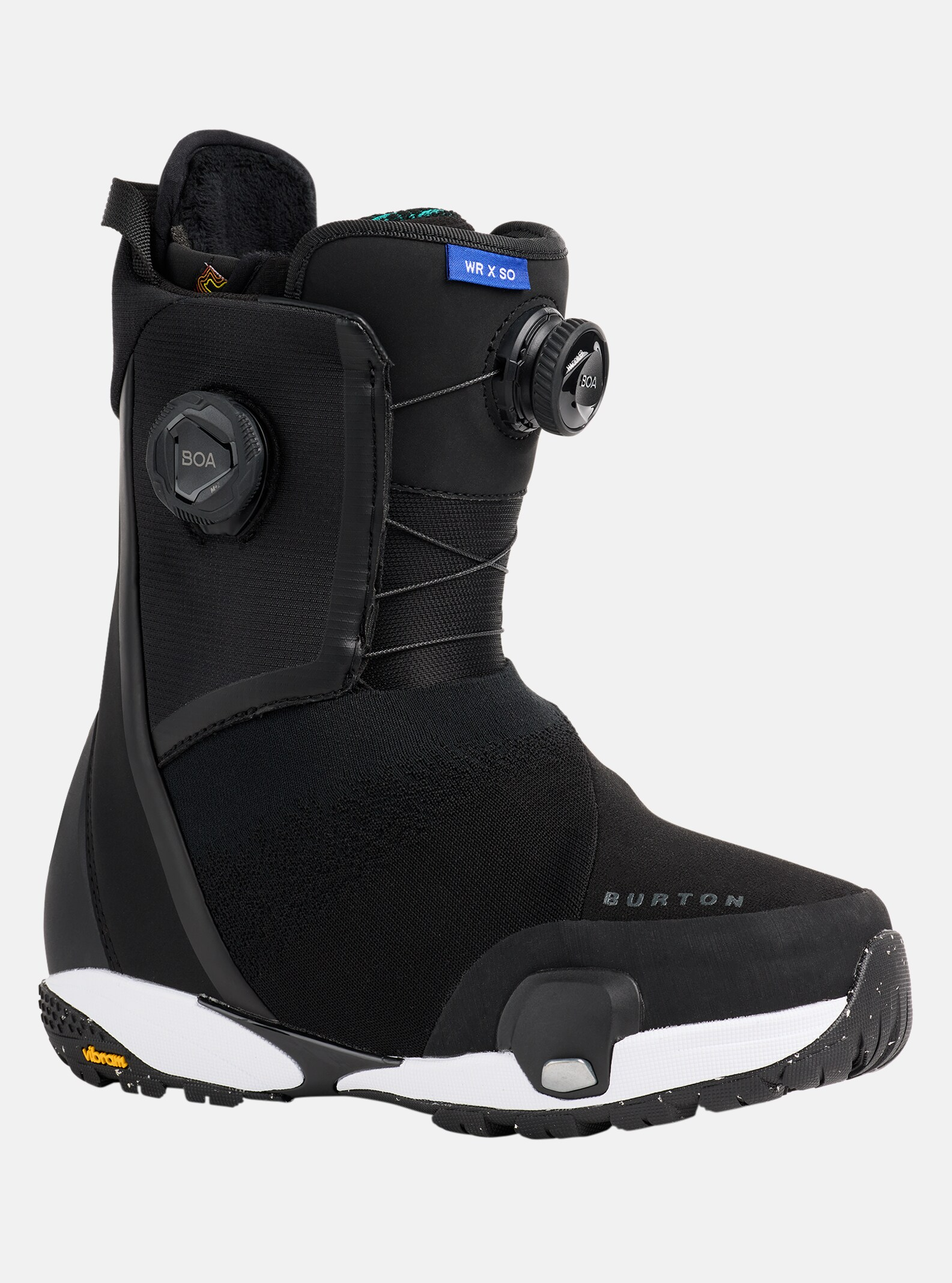 Burton Womens Waverange X Step On Snowboard Boots - People Skate and Snowboard