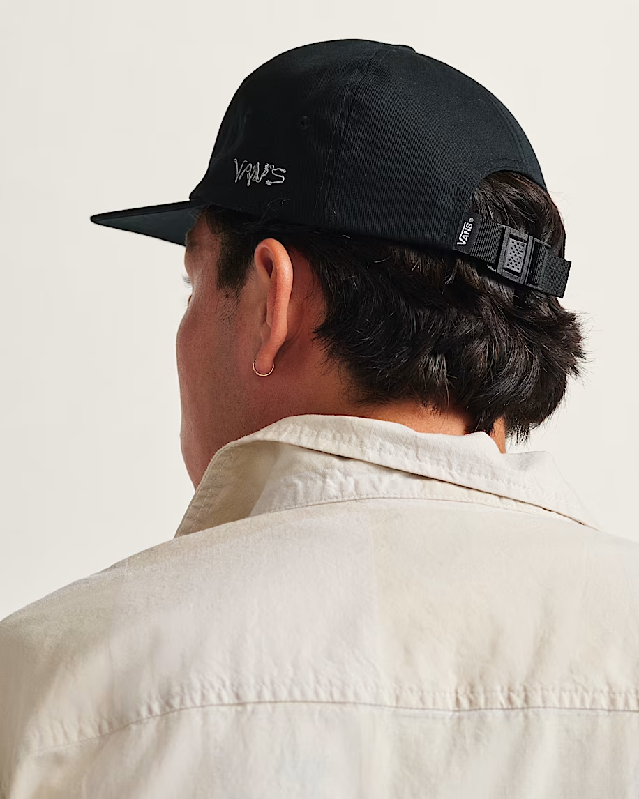 Vans Reverse Jockey Hat - People Skate and Snowboard