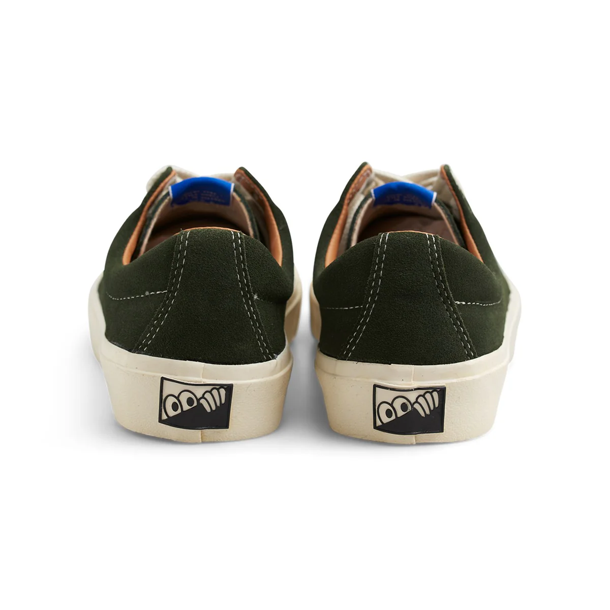 Last Resort AB VM003 Suede Lo Shoes - People Skate and Snowboard