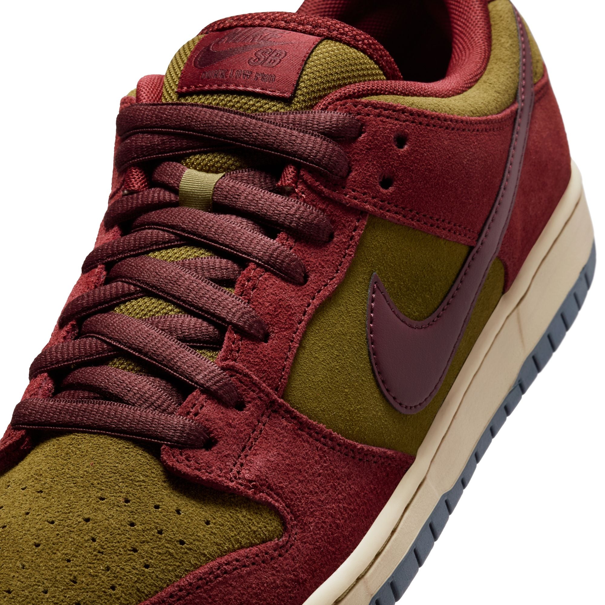 Nike SB Dunk Low Pro Dark Bart - People Skate and Snowboard