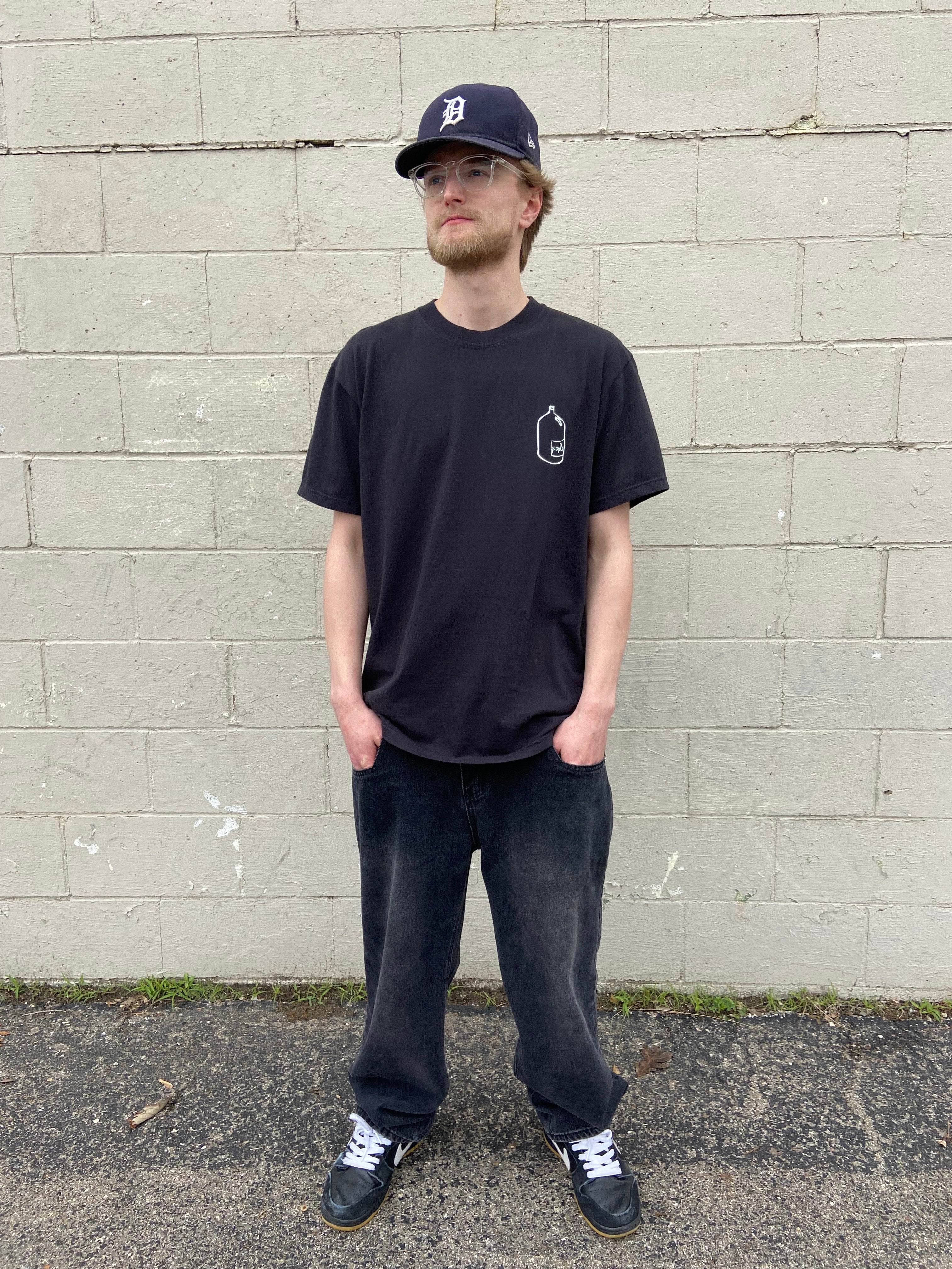 People Milk Jug Tee - People Skate and Snowboard