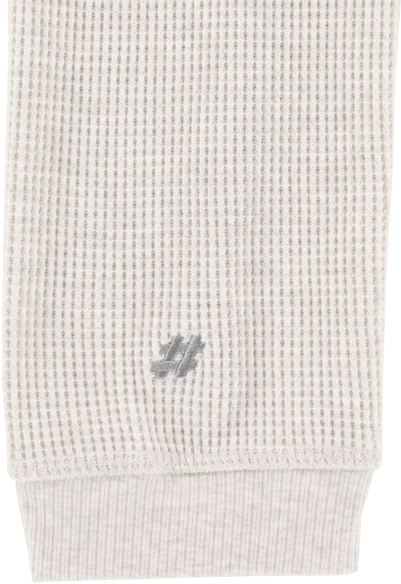 New Balance Waffle Knit Henley - People Skate and Snowboard