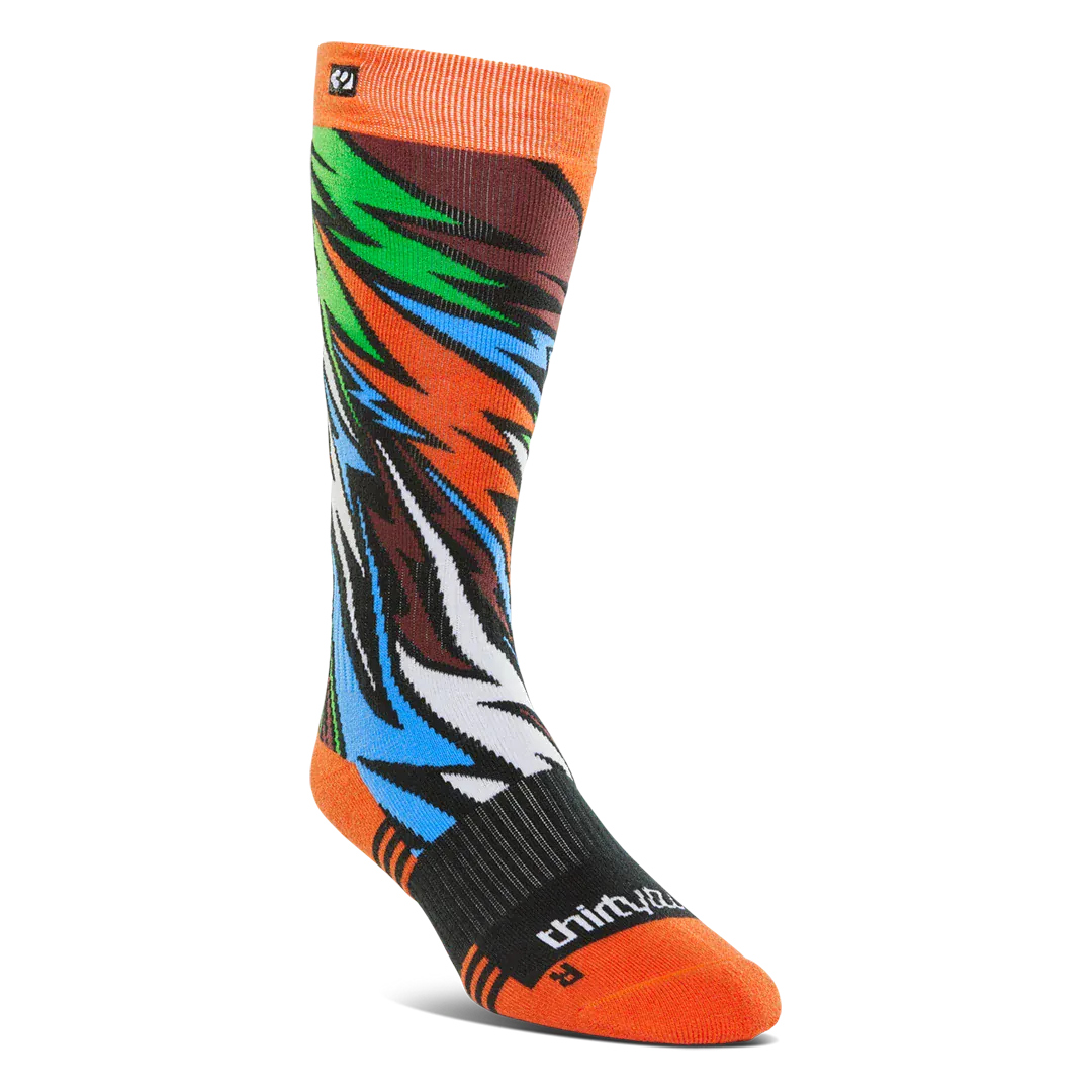 ThirtyTwo Youth Double Snowboard Socks - People Skate and Snowboard