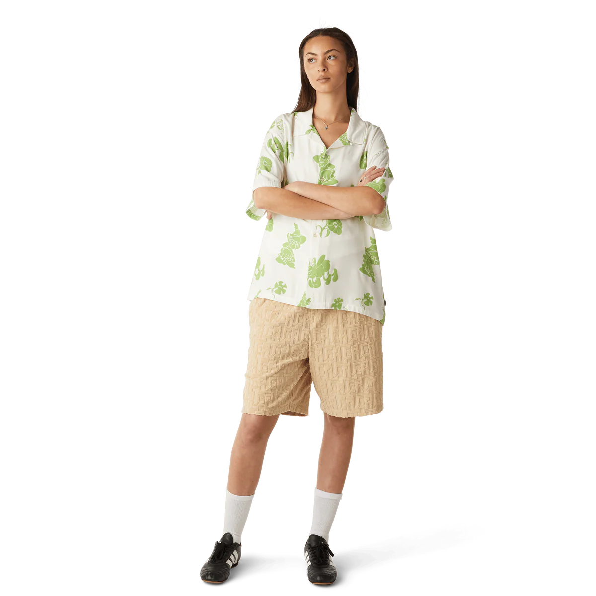 Huf Tether Terry Short - People Skate and Snowboard