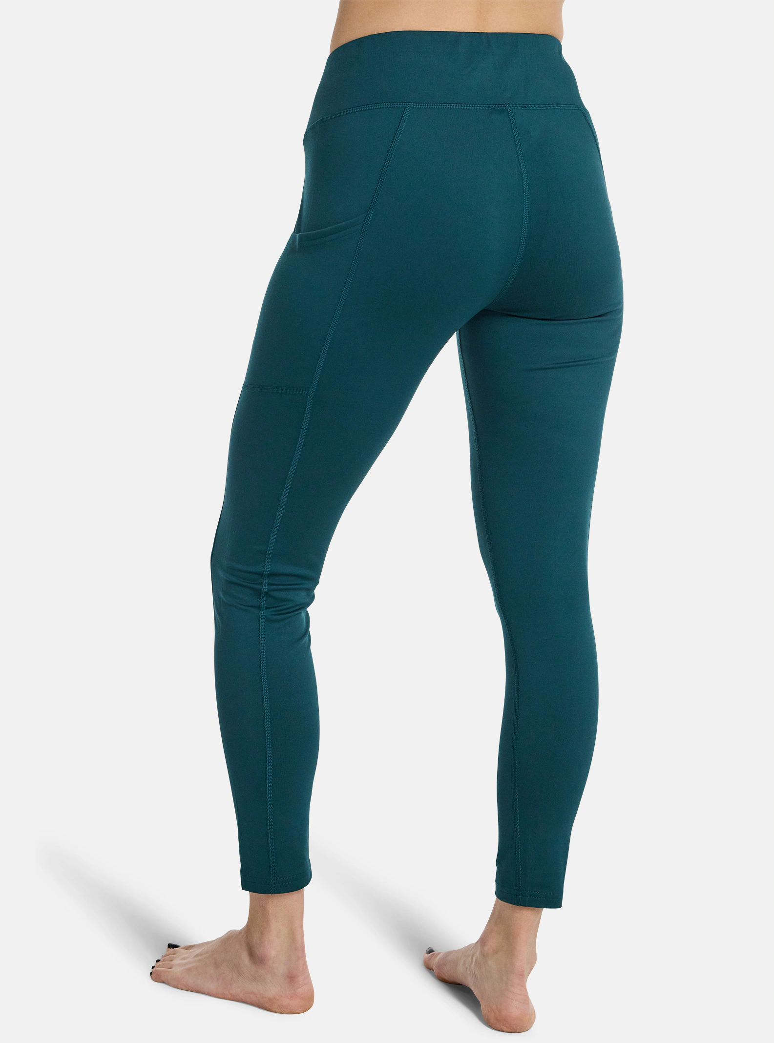 Burton Women's Midweight X Base Layer Pants size medium - People Skate and Snowboard