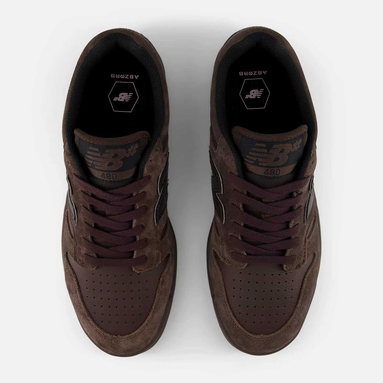 New Balance Numeric 480 Skate Shoes - People Skate and Snowboard
