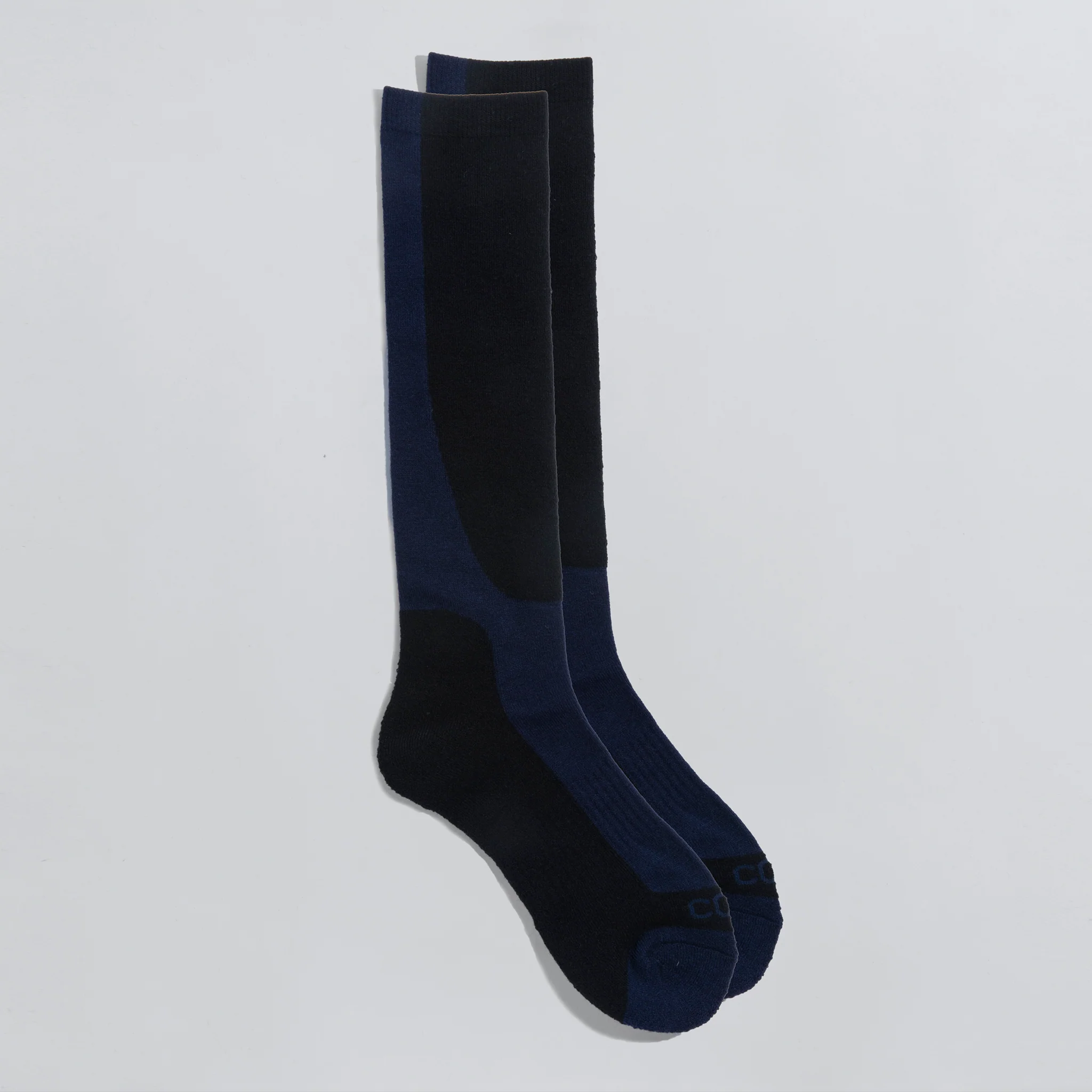 Coal Lightweight Snow Sock Merino Wool Blend - People Skate and Snowboard