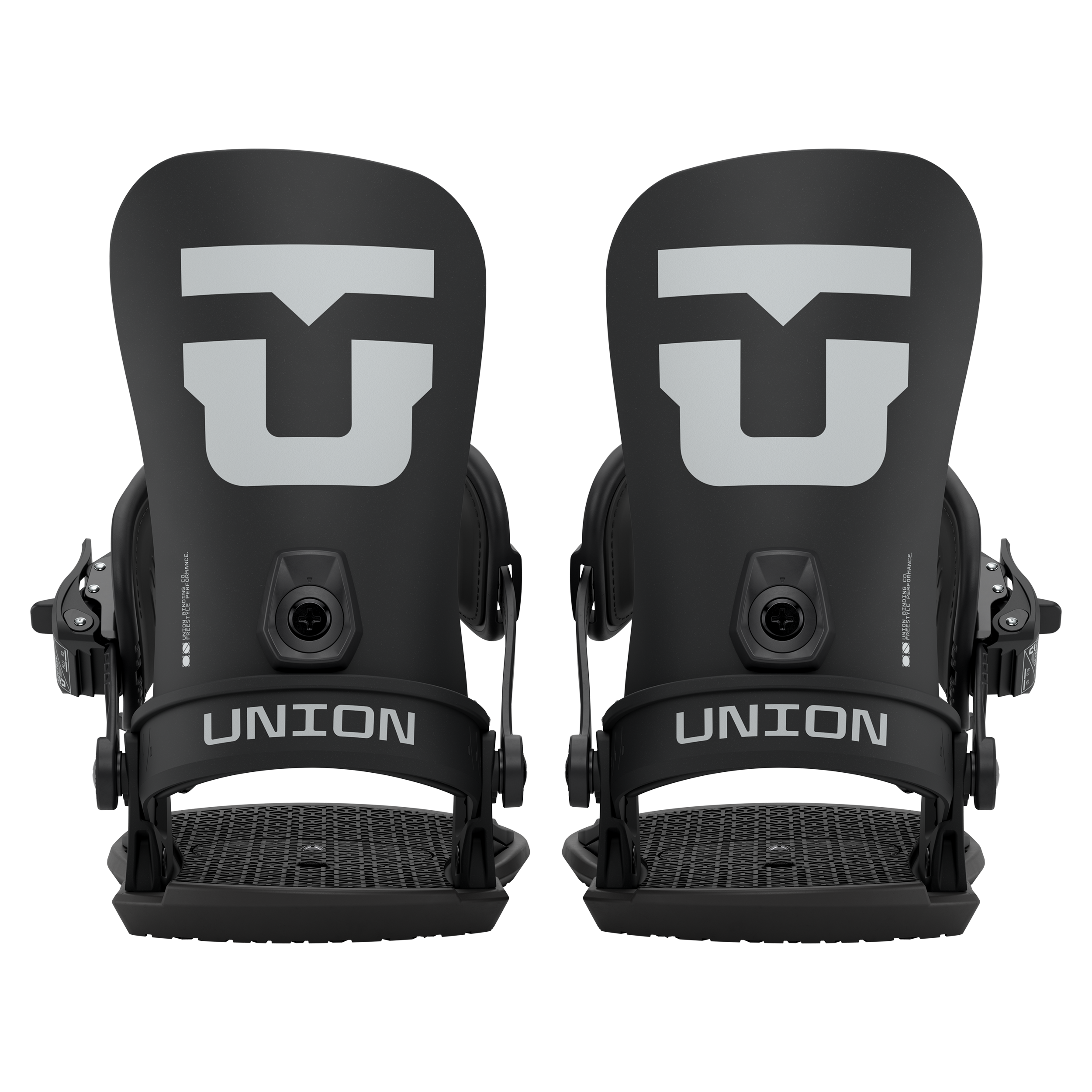 Union Strata Snowboard Bindings 2026 - People Skate and Snowboard