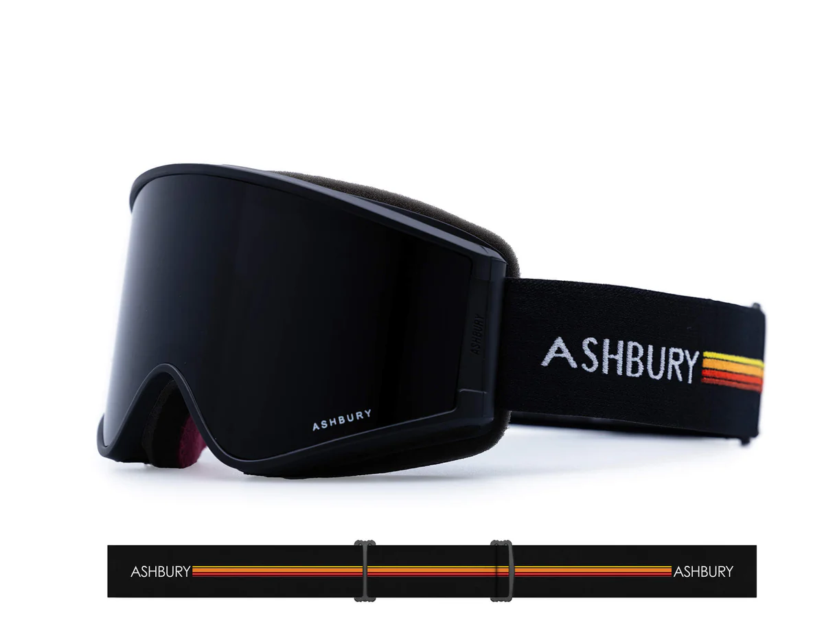 Ashbury A12 Goggles + Bonus Lens - People Skate and Snowboard