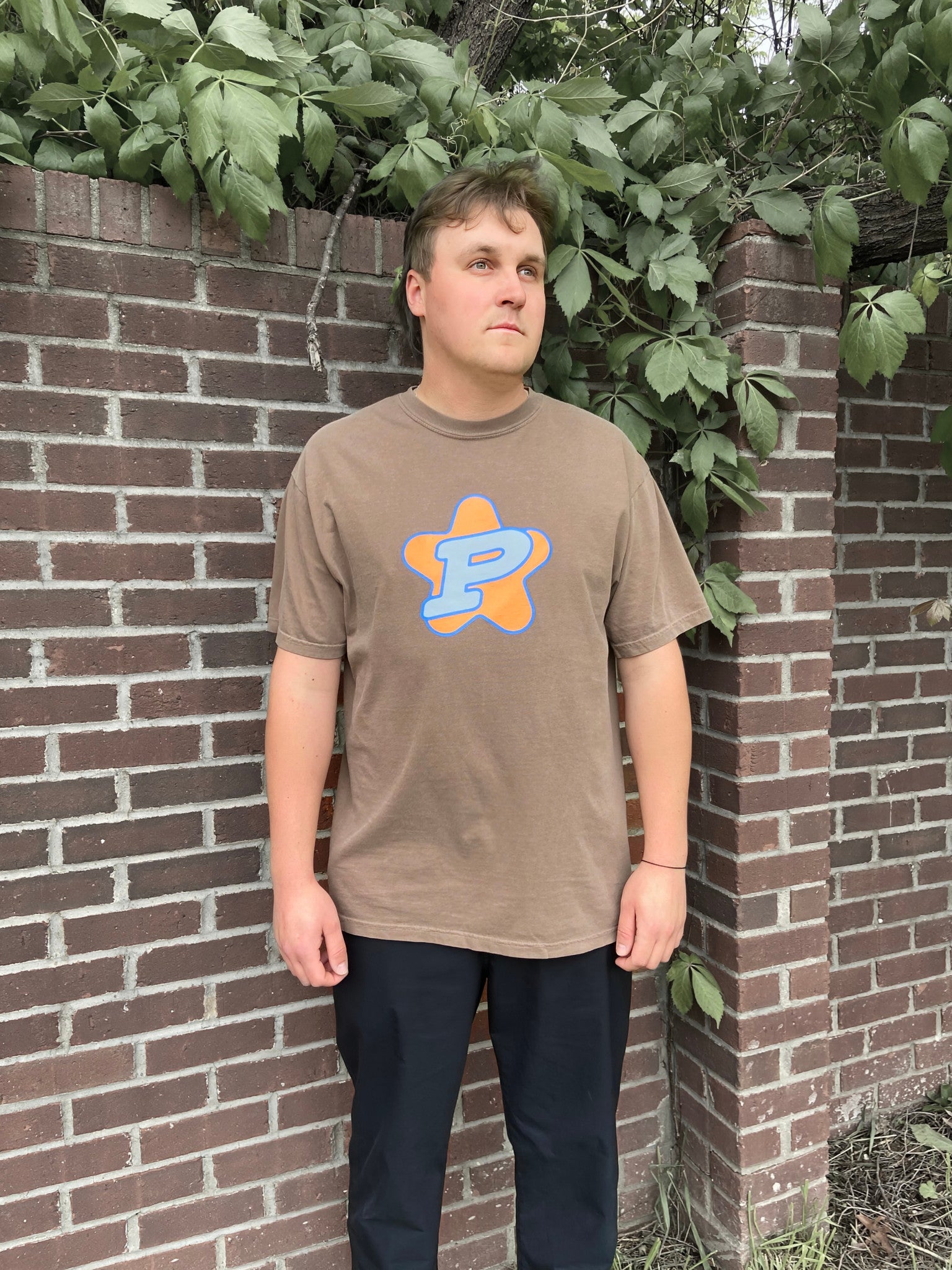 People Star Logo Tee - People Skate and Snowboard