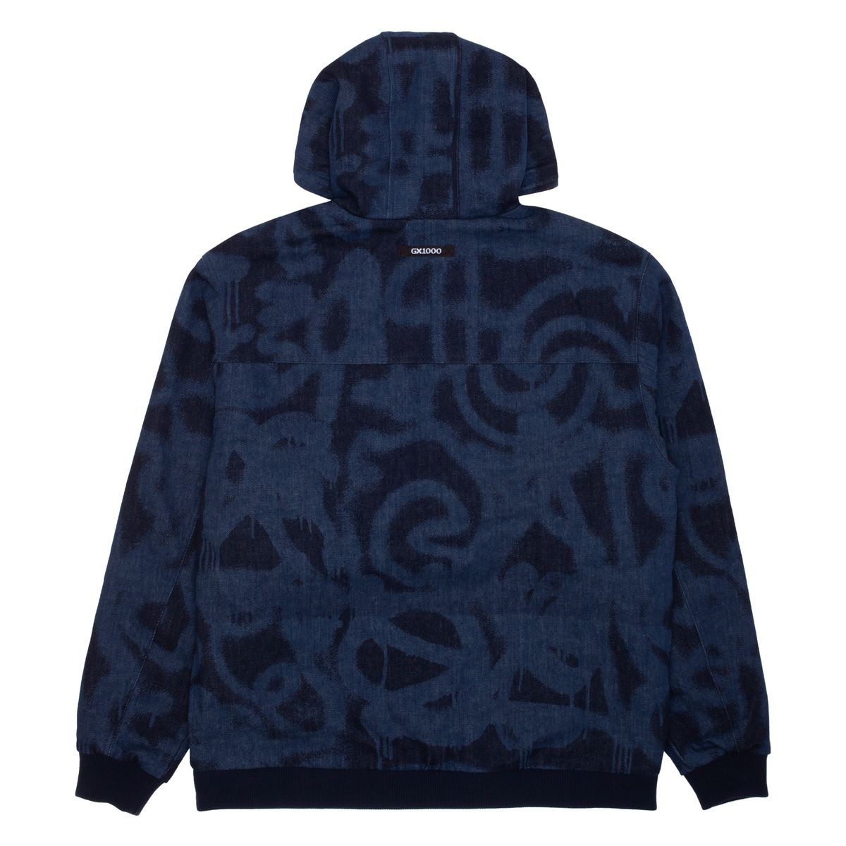 GX1000 Denim Work Jacket - People Skate and Snowboard