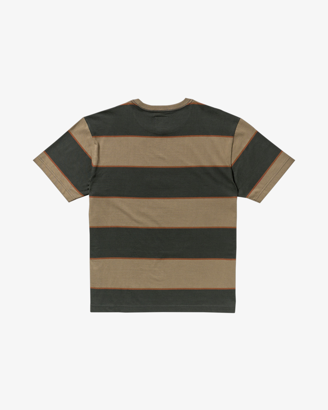 RVCA KSL Stripe Short Sleeve Tee - People Skate and Snowboard