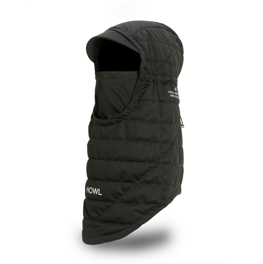 Howl Supply Stormy Facemask - People Skate and Snowboard