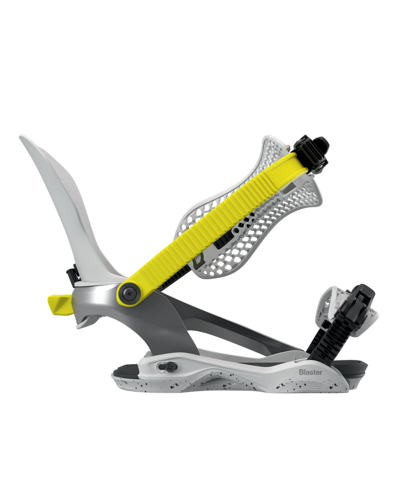 Bataleon Blaster AW FASE Snowboard Bindings 2026 - People Skate and Snowboard