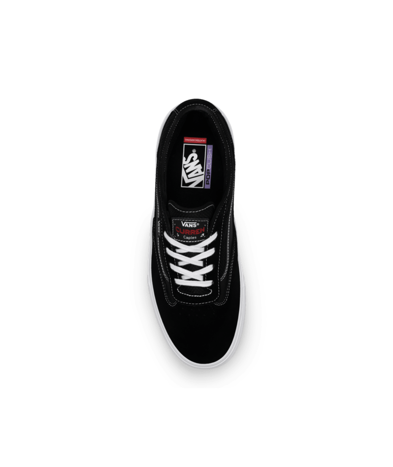 Vans Skate Curren Caples Shoe - People Skate and Snowboard