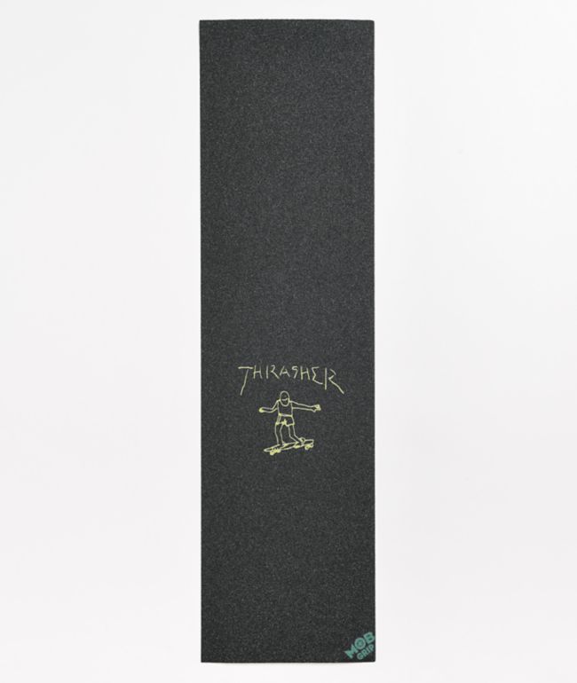 MOB Thrasher Gonz Grip Tape Sheet - People Skate and Snowboard