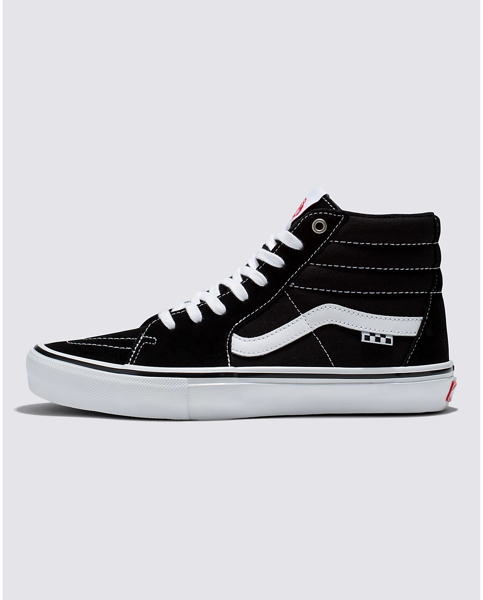 Vans Skate Sk8-Hi - People Skate and Snowboard