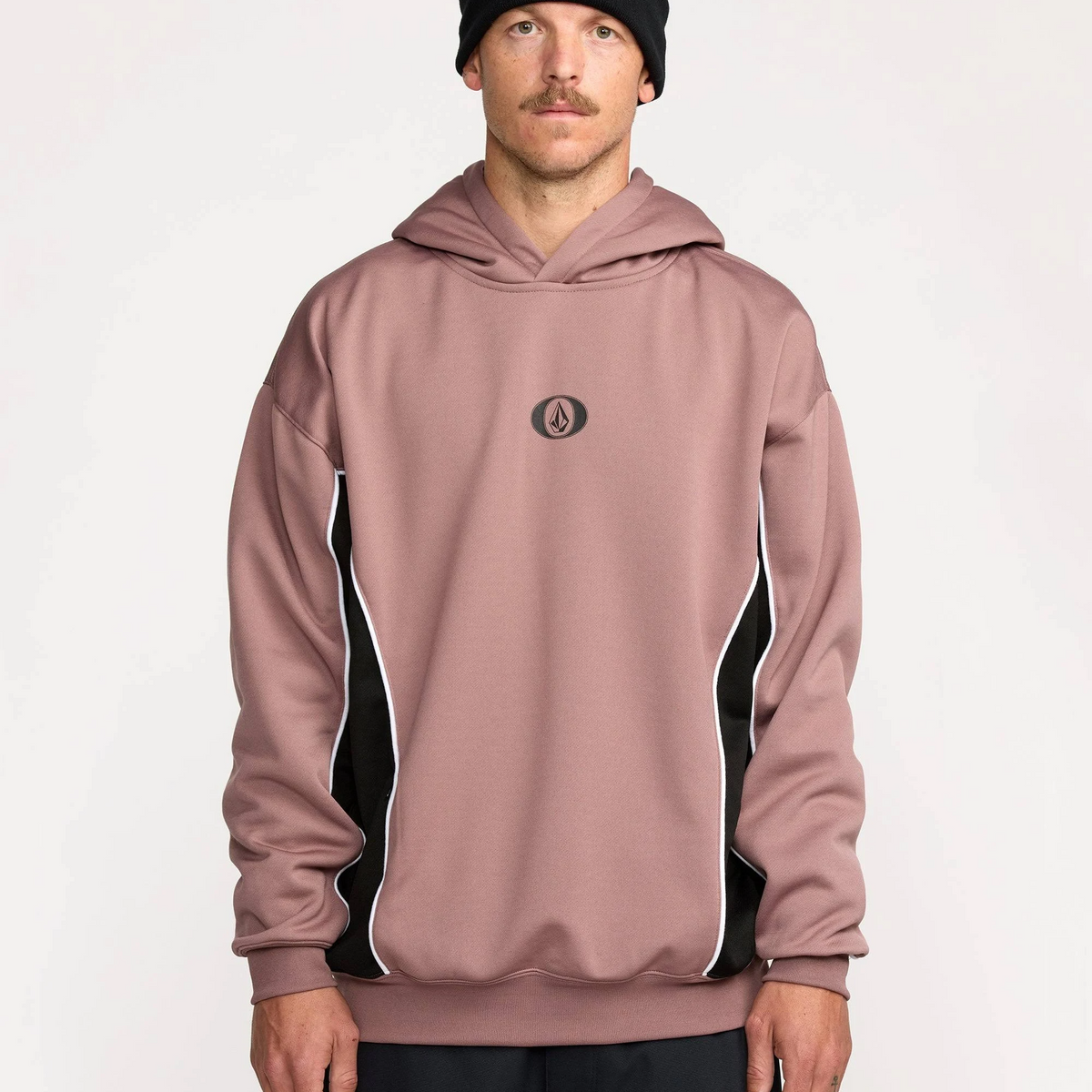 Volcom Vital Hydro Pullover Snowboard Hoodie size medium – People
