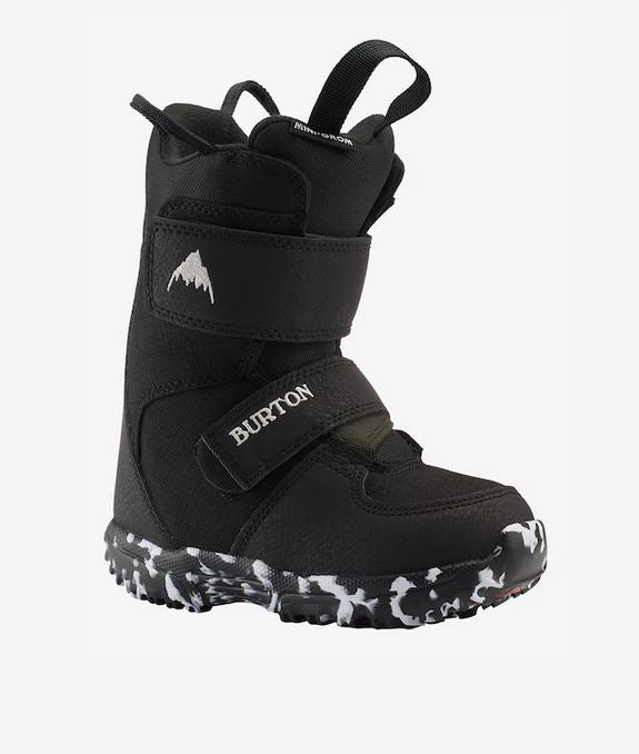 Burton Youth Mini Grom Snowboard Boots size 13C - People Skate and Snowboard