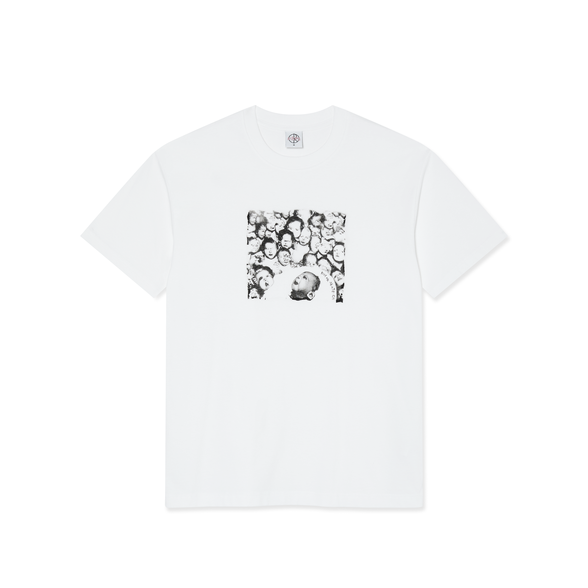 Polar Skate Co. Babies Tee - People Skate and Snowboard