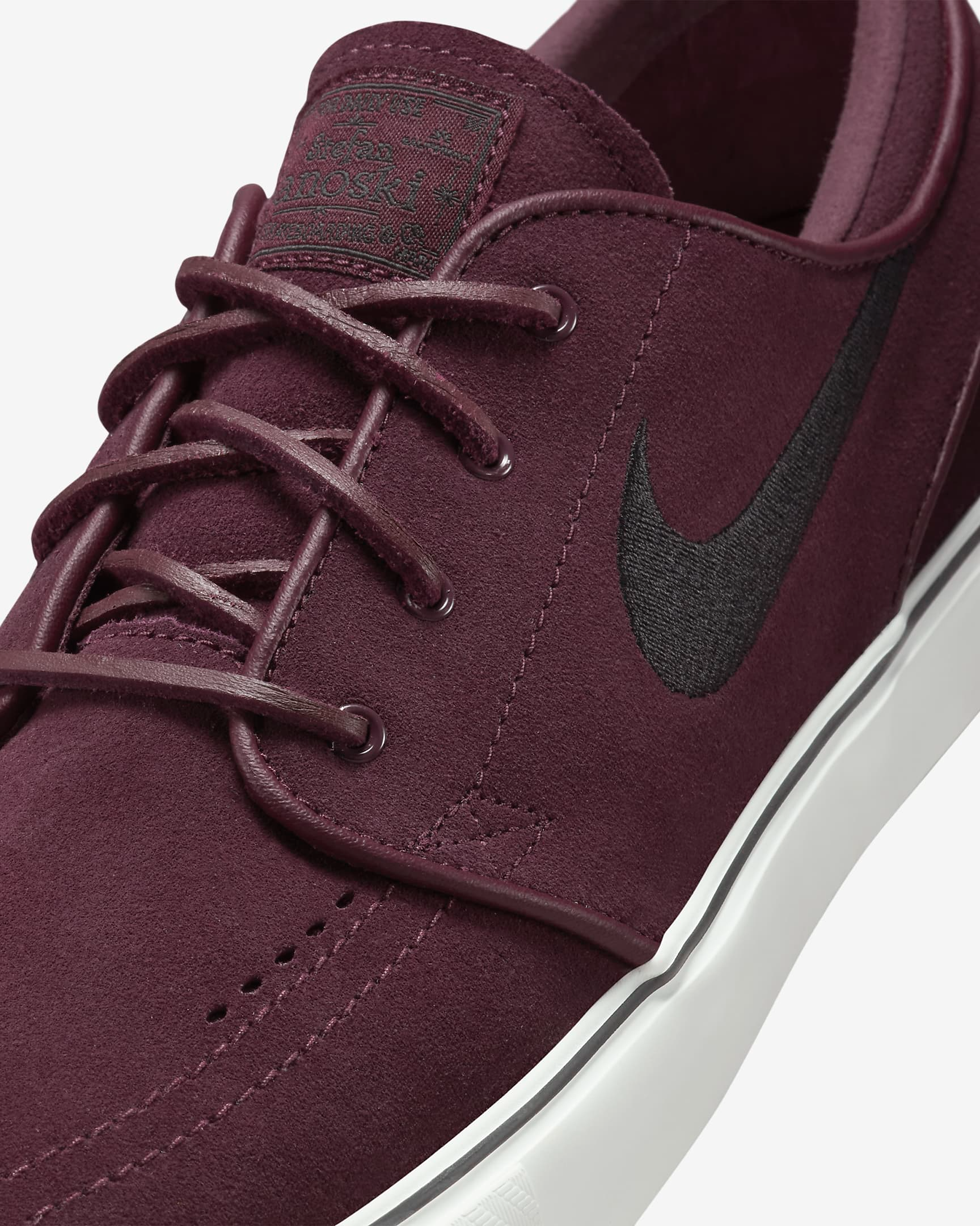 Nike SB Zoom Janoski OG+ Skate Shoes - People Skate and Snowboard