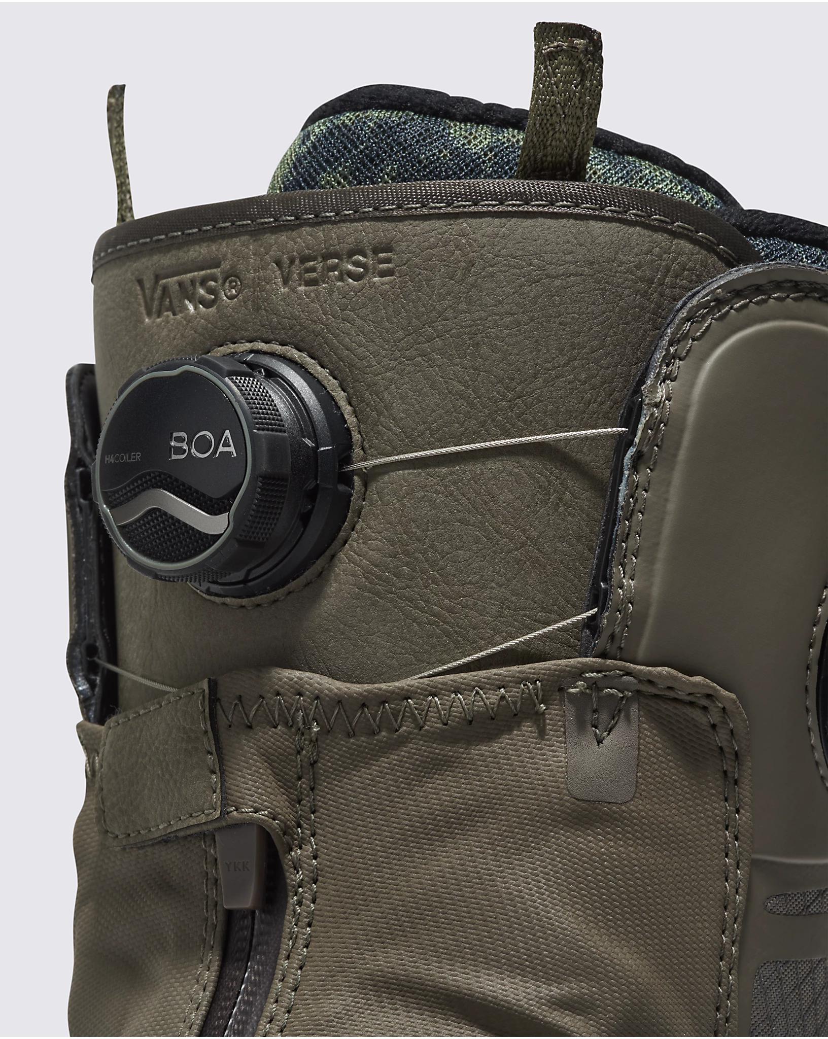 Vans Verse X Parker Szumowski Snowboard Boot - People Skate and Snowboard