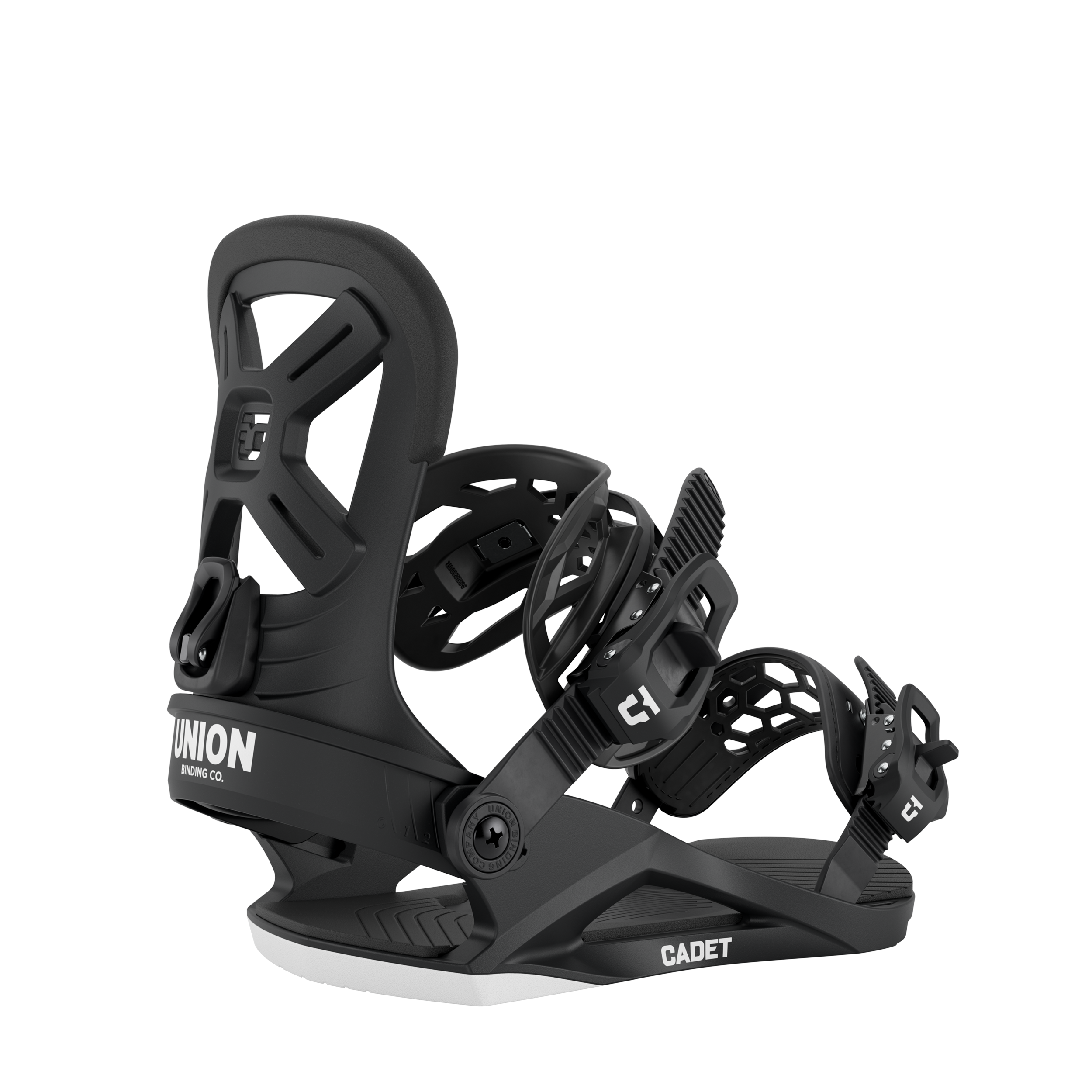 Union Cadet Youth Snowboard Bindings 2026 - People Skate and Snowboard