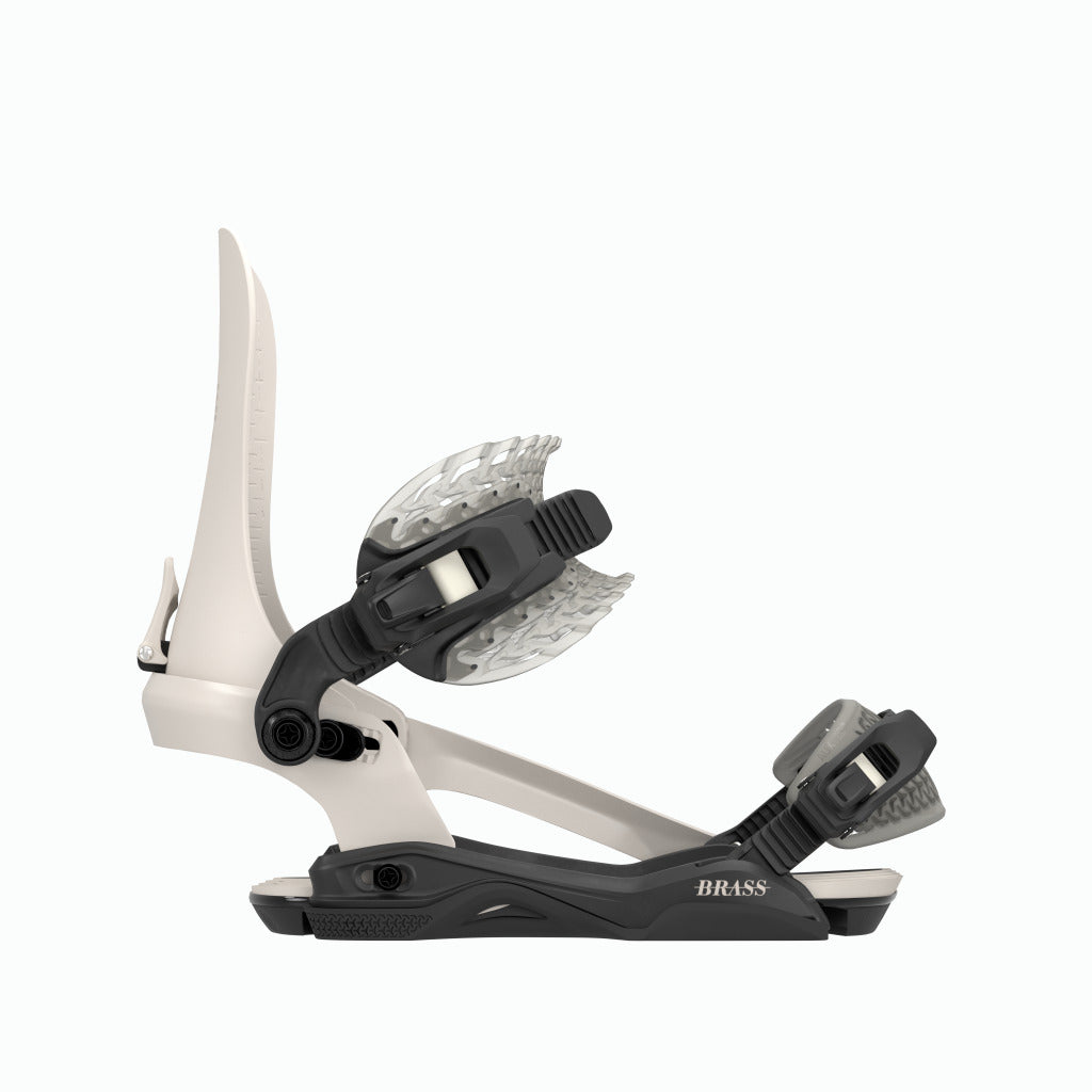 Rome Womens Brass AW Snowboard Bindings 2026 - People Skate and Snowboard