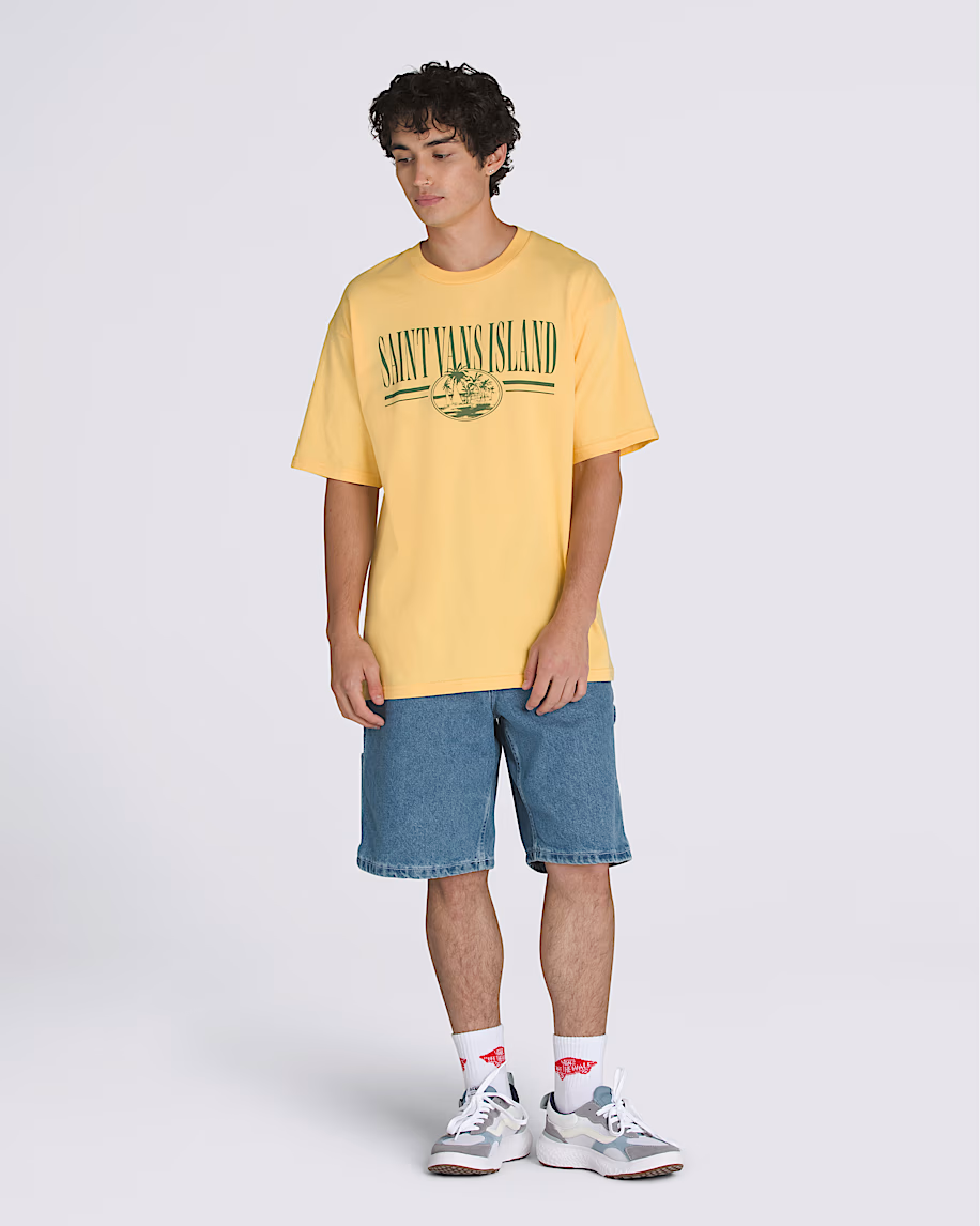 Vans Saint Vans Island Tee - People Skate and Snowboard
