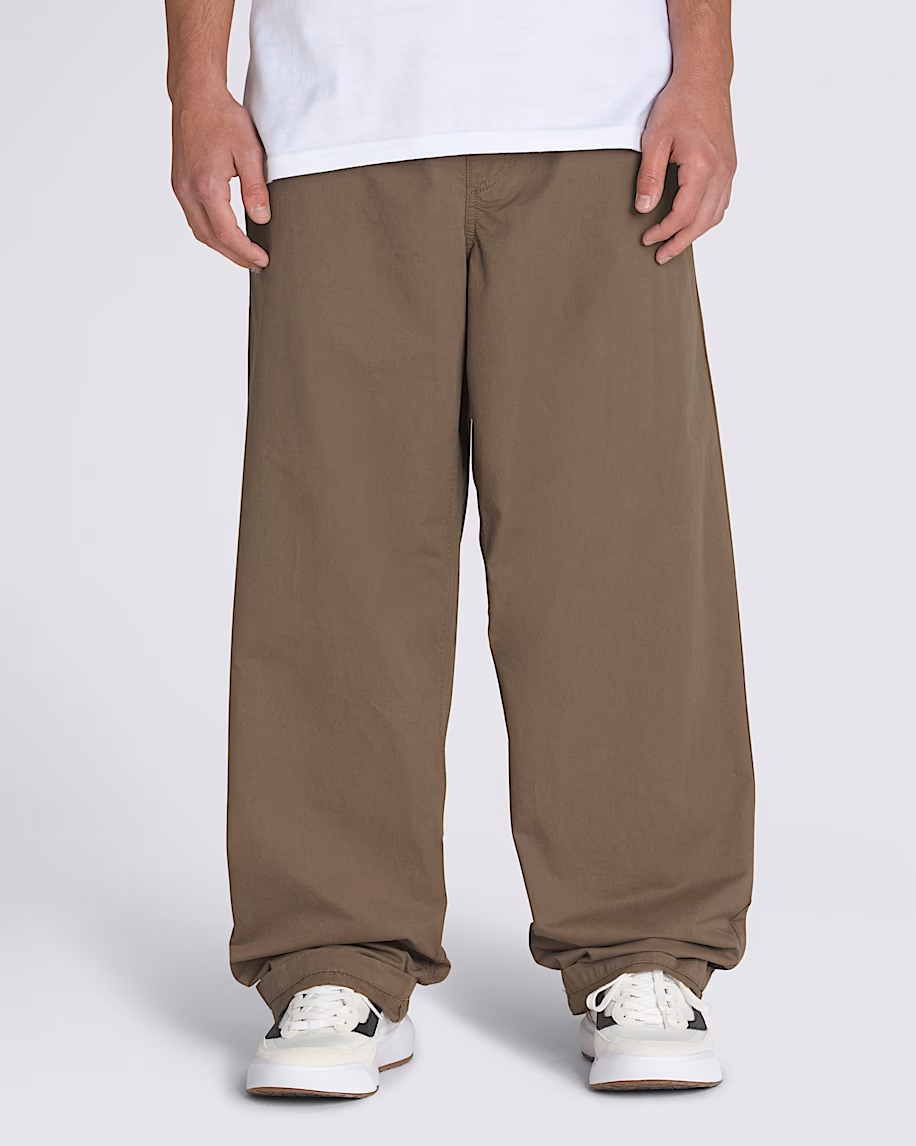 Vans Range Baggy Tapered Pants - People Skate and Snowboard
