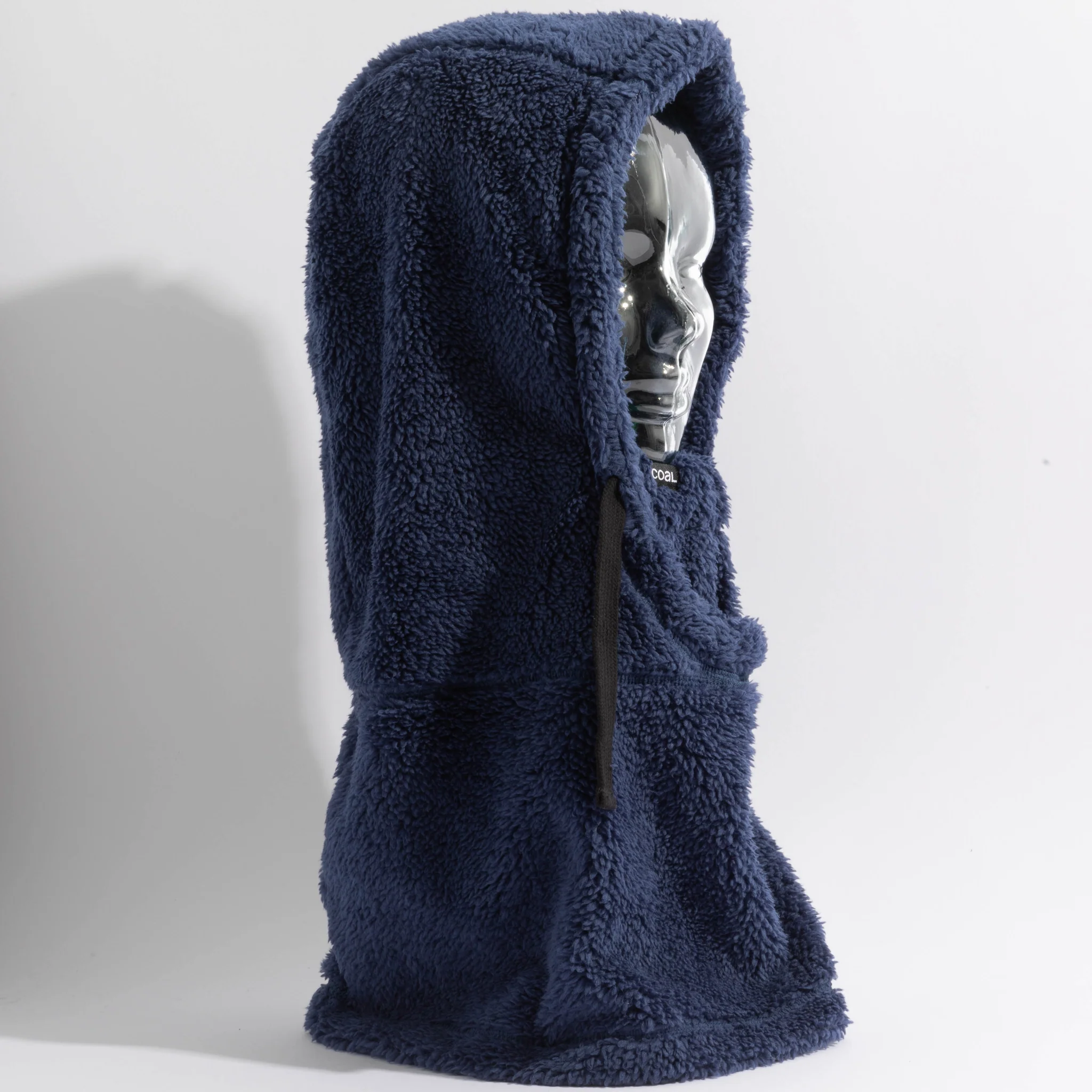 Coal The Ridge Sherpa Fleece Hood - People Skate and Snowboard