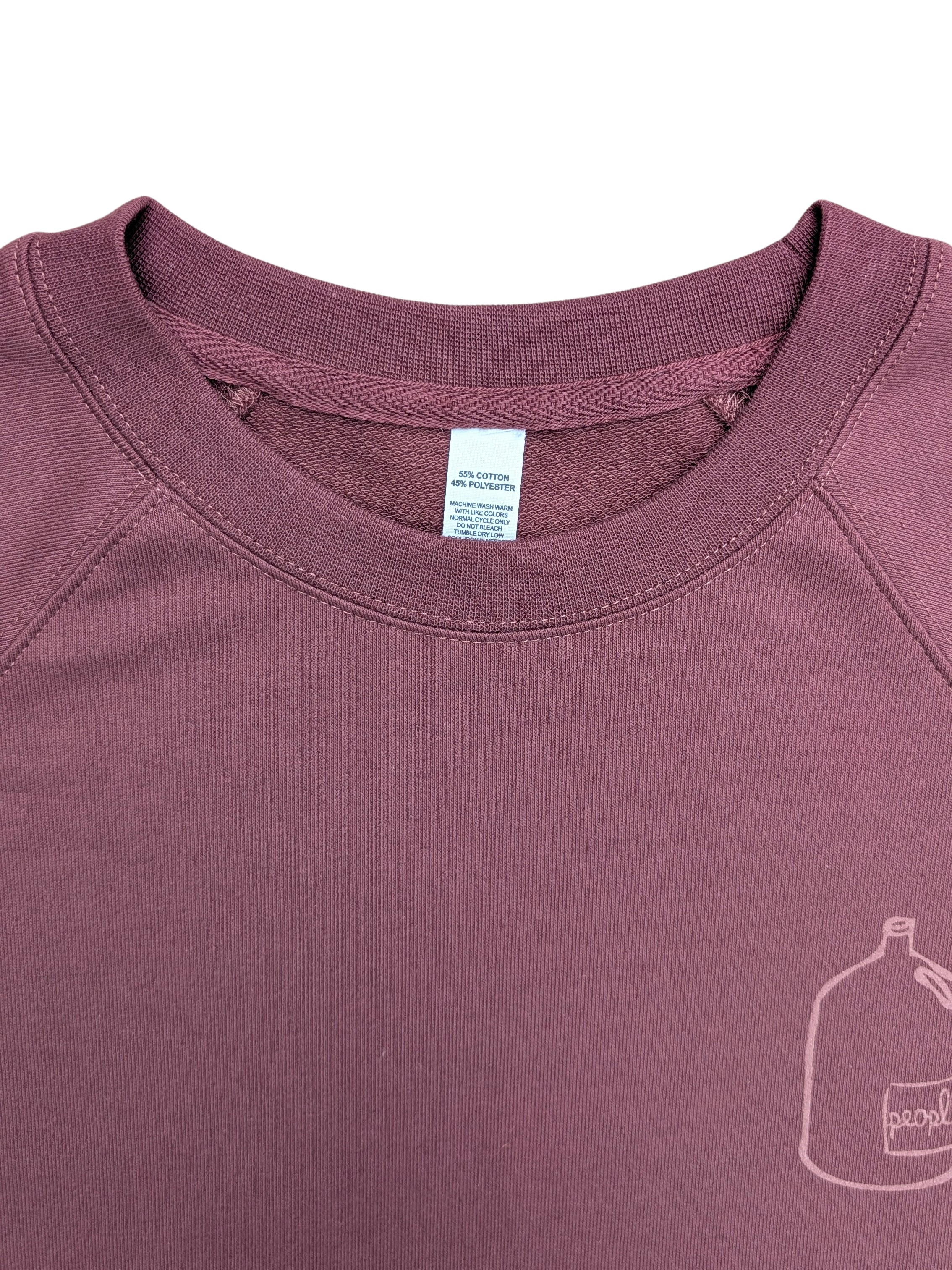 People Milk Jug Longsleeve Tee - People Skate and Snowboard