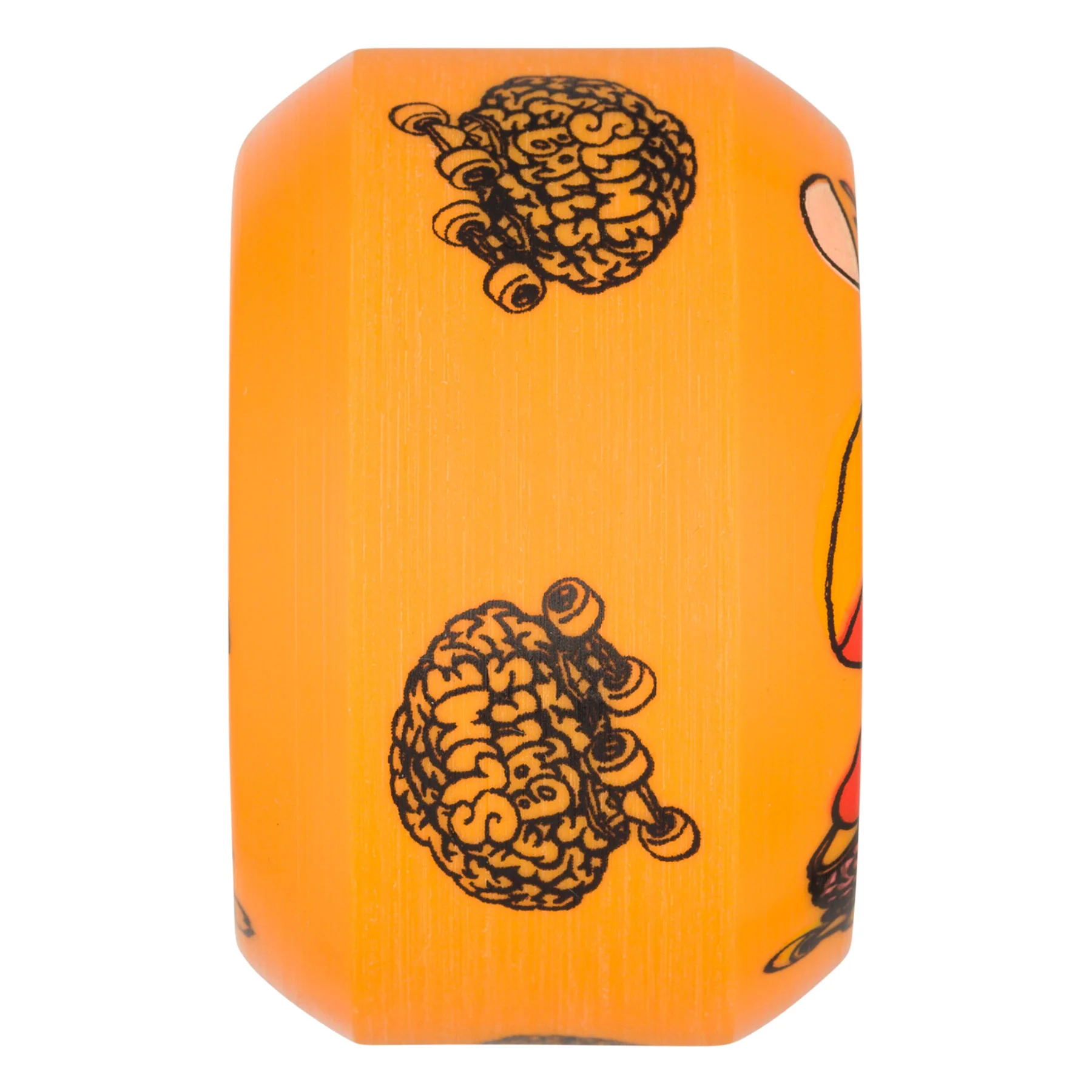 Slime Balls Stupid Brains Porous Walker Speed Balls 54mm 99a - People Skate and Snowboard