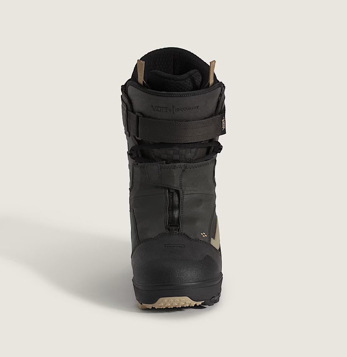 Vans Hi-Country Snowboard Boots 2026 - People Skate and Snowboard
