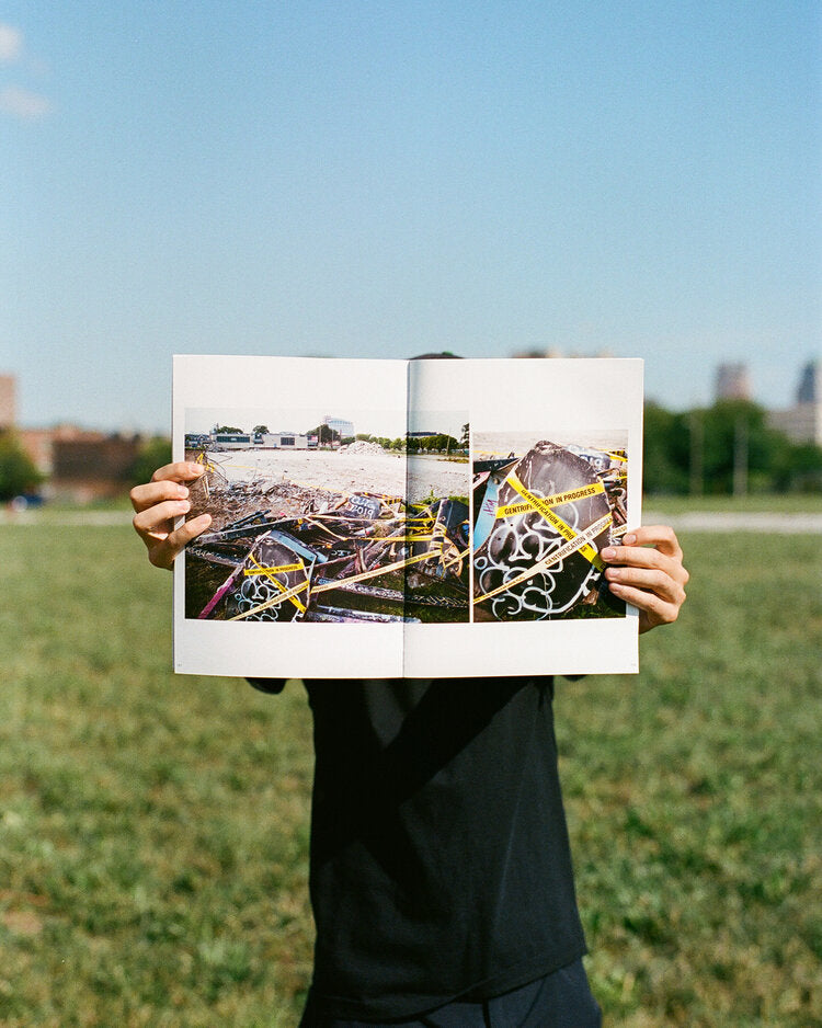 The Wig Book by Evan Hutchings - People Skate and Snowboard