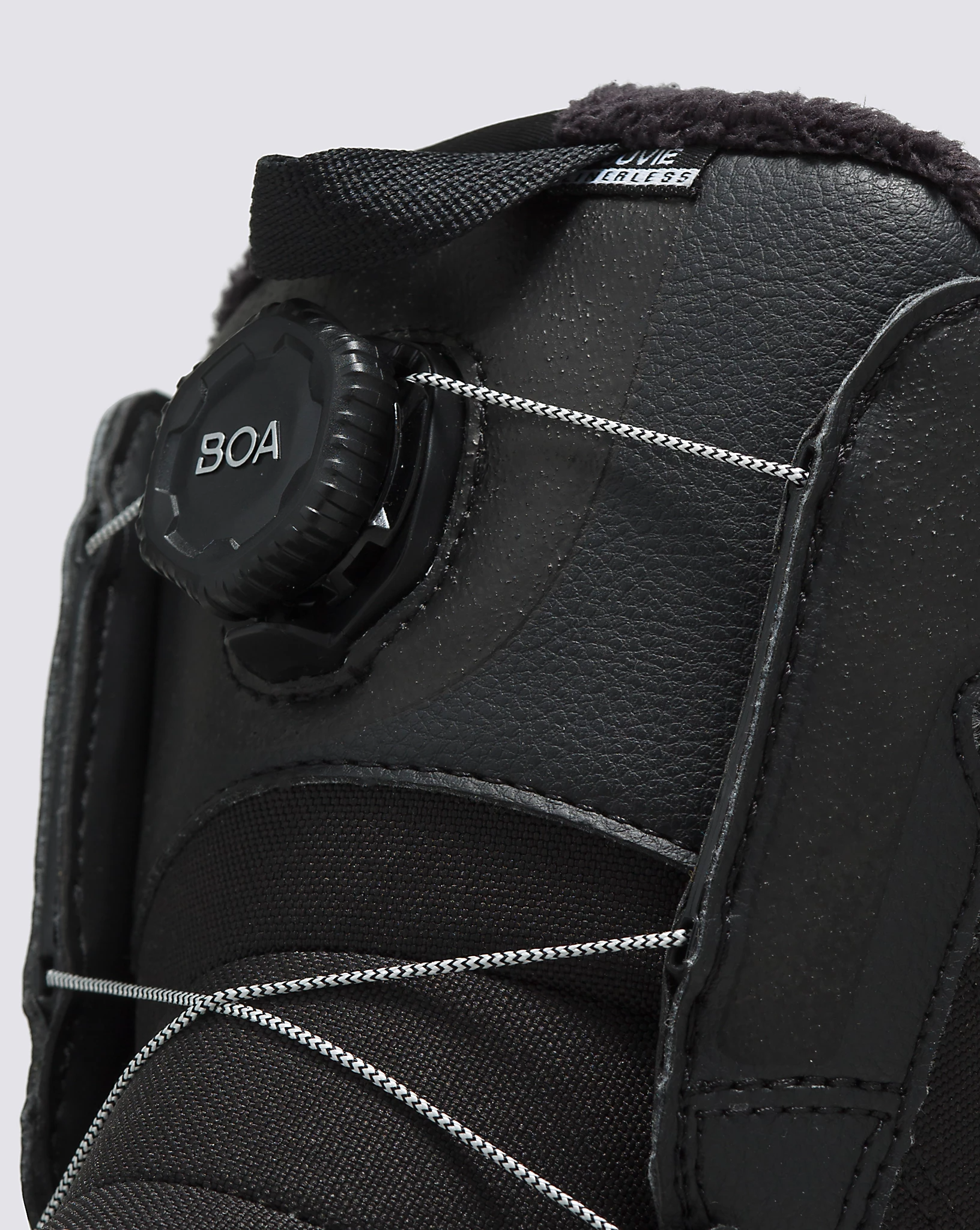 Vans Kids Juvie Linerless Snowboard Boots - People Skate and Snowboard