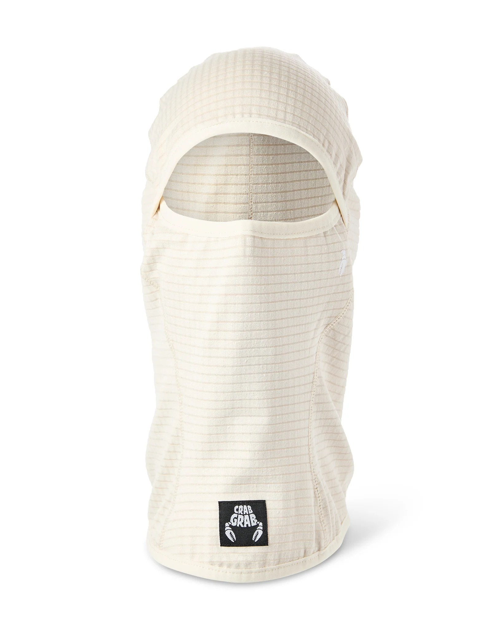 Crab Grab Clawva Waffle Fleece Face Mask - People Skate and Snowboard