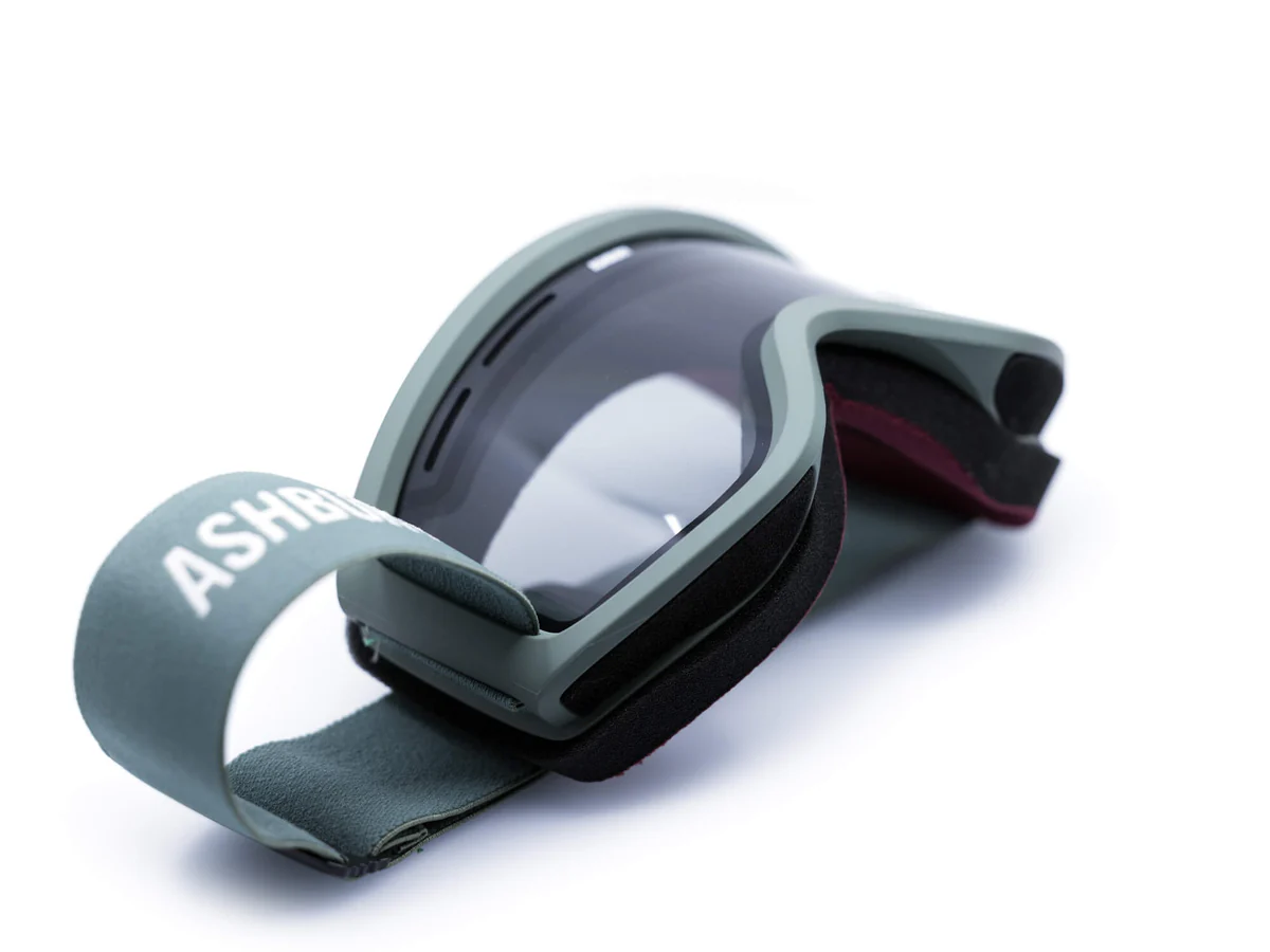 Ashbury Warlock Goggles - People Skate and Snowboard