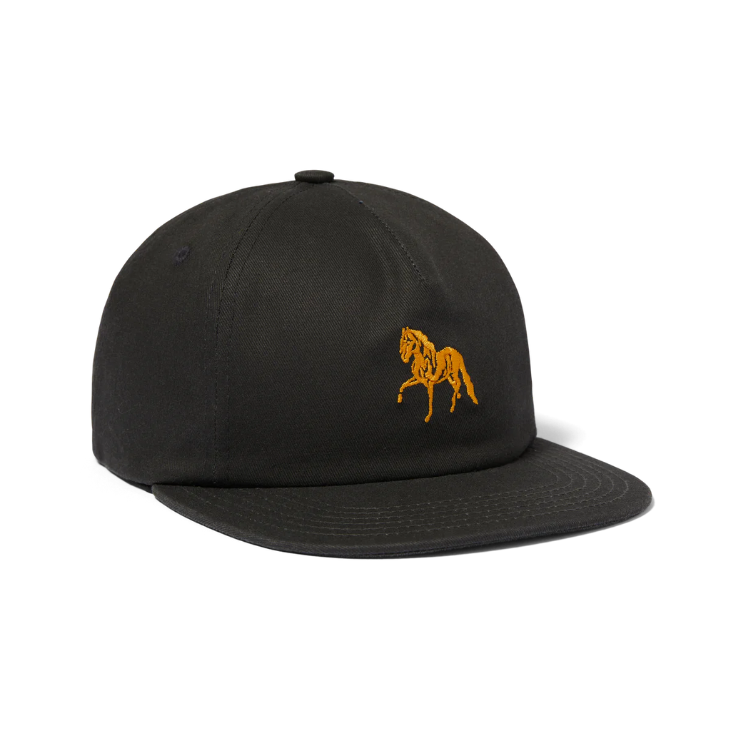 Huf Small Horse Snapback Hat - People Skate and Snowboard