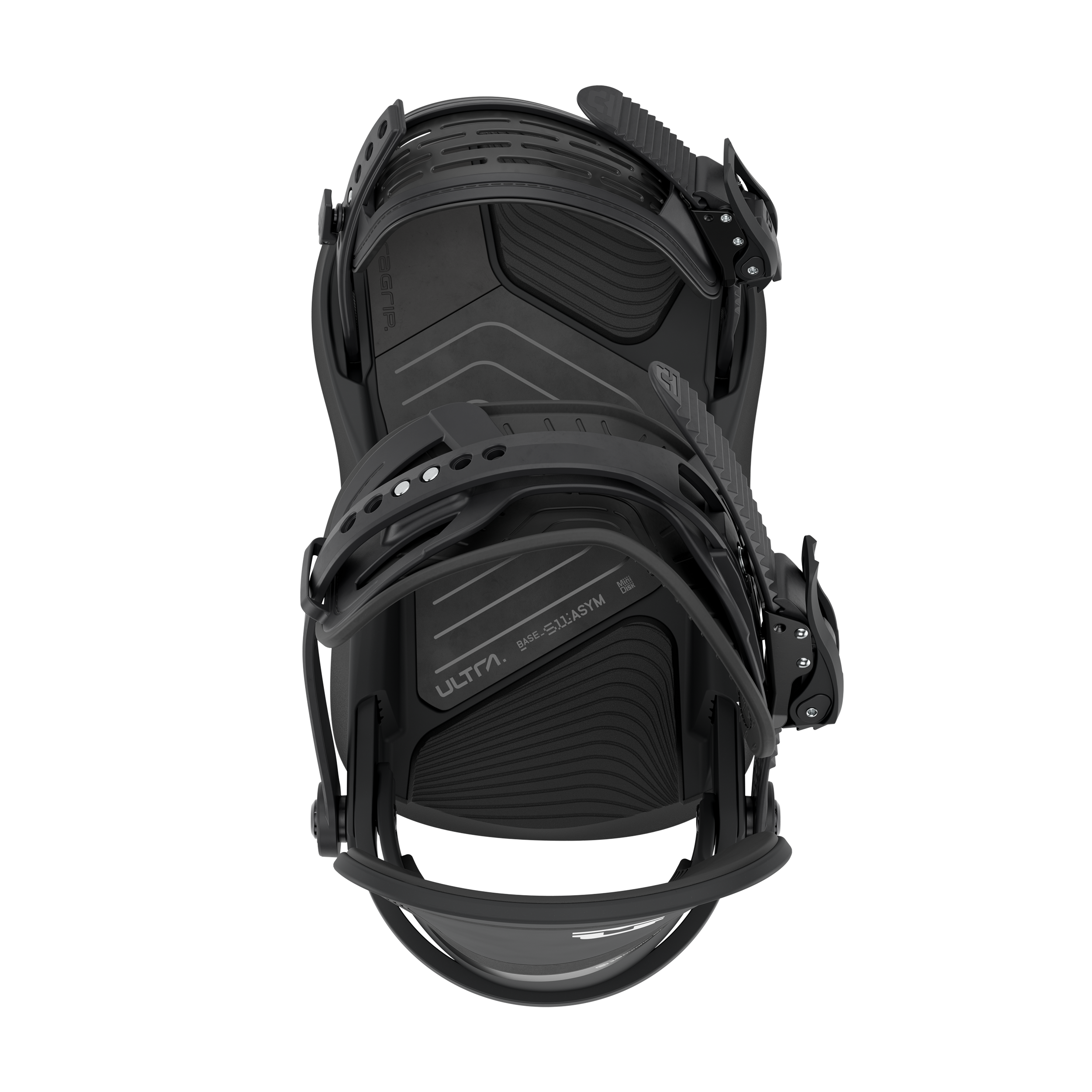 Union Ultra Snowboard Bindings 2026 - People Skate and Snowboard