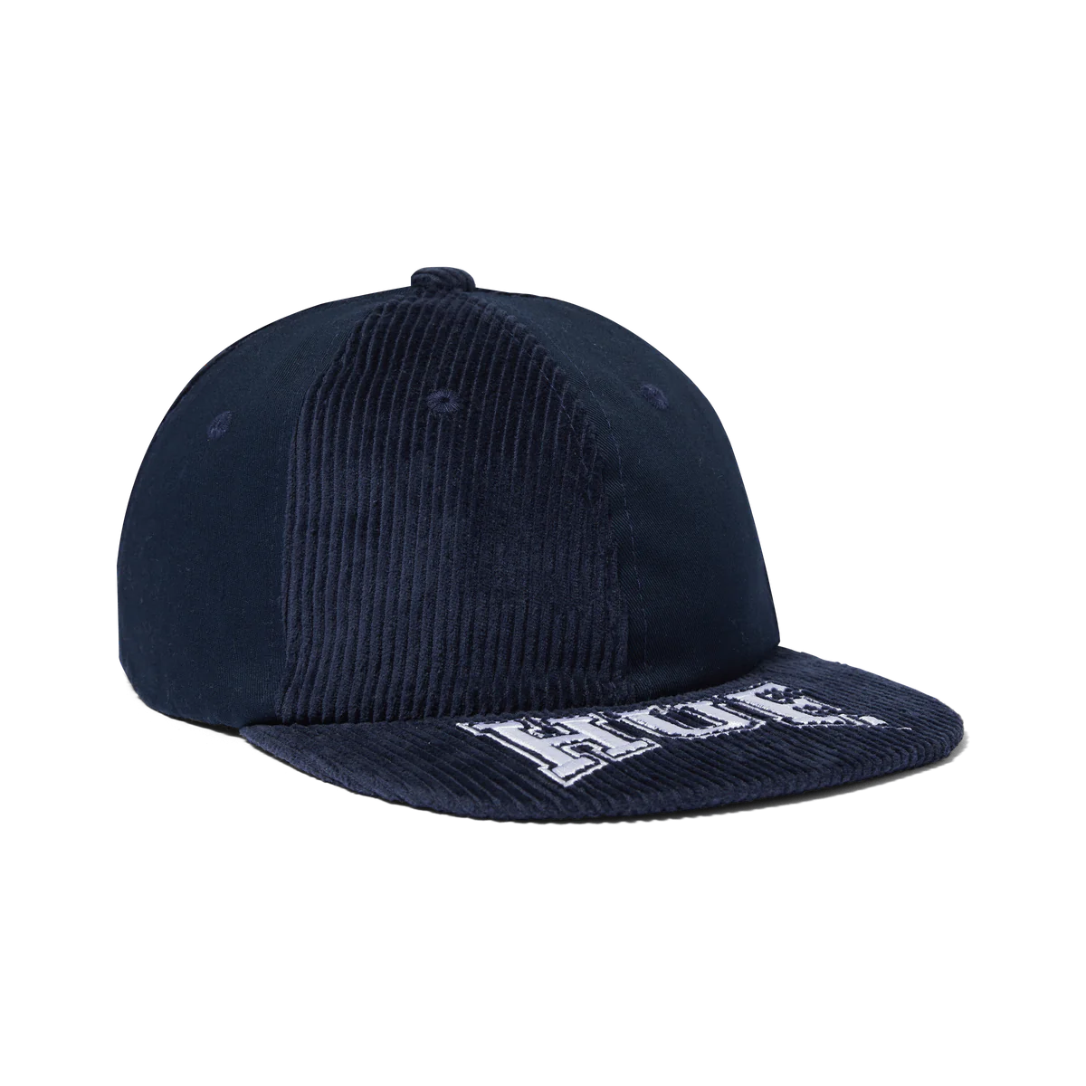 Huf Classic H Pin Wheel 6 Panel Hat - People Skate and Snowboard
