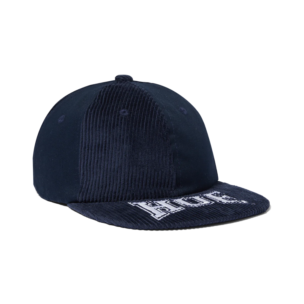 Huf Classic H Pin Wheel 6 Panel Hat - People Skate and Snowboard