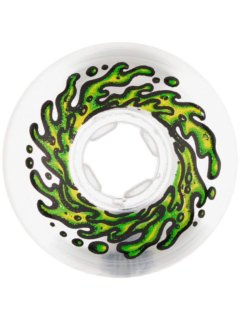 Slime Balls Mirror Vomits 99a 54mm Skate Wheels - People Skate and Snowboard