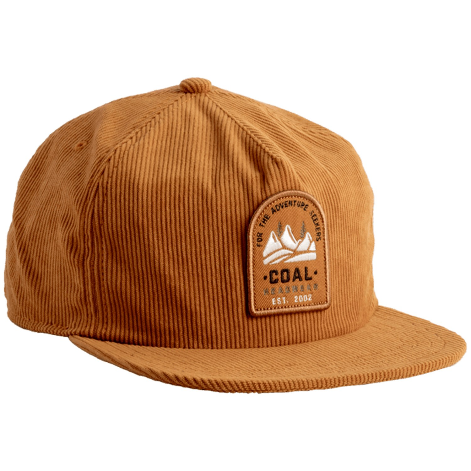 Coal The Hilltop Snapback Hat - People Skate and Snowboard