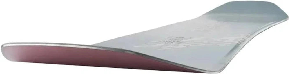 RIDE Zero 2027 snowboard – Standard Camber profile