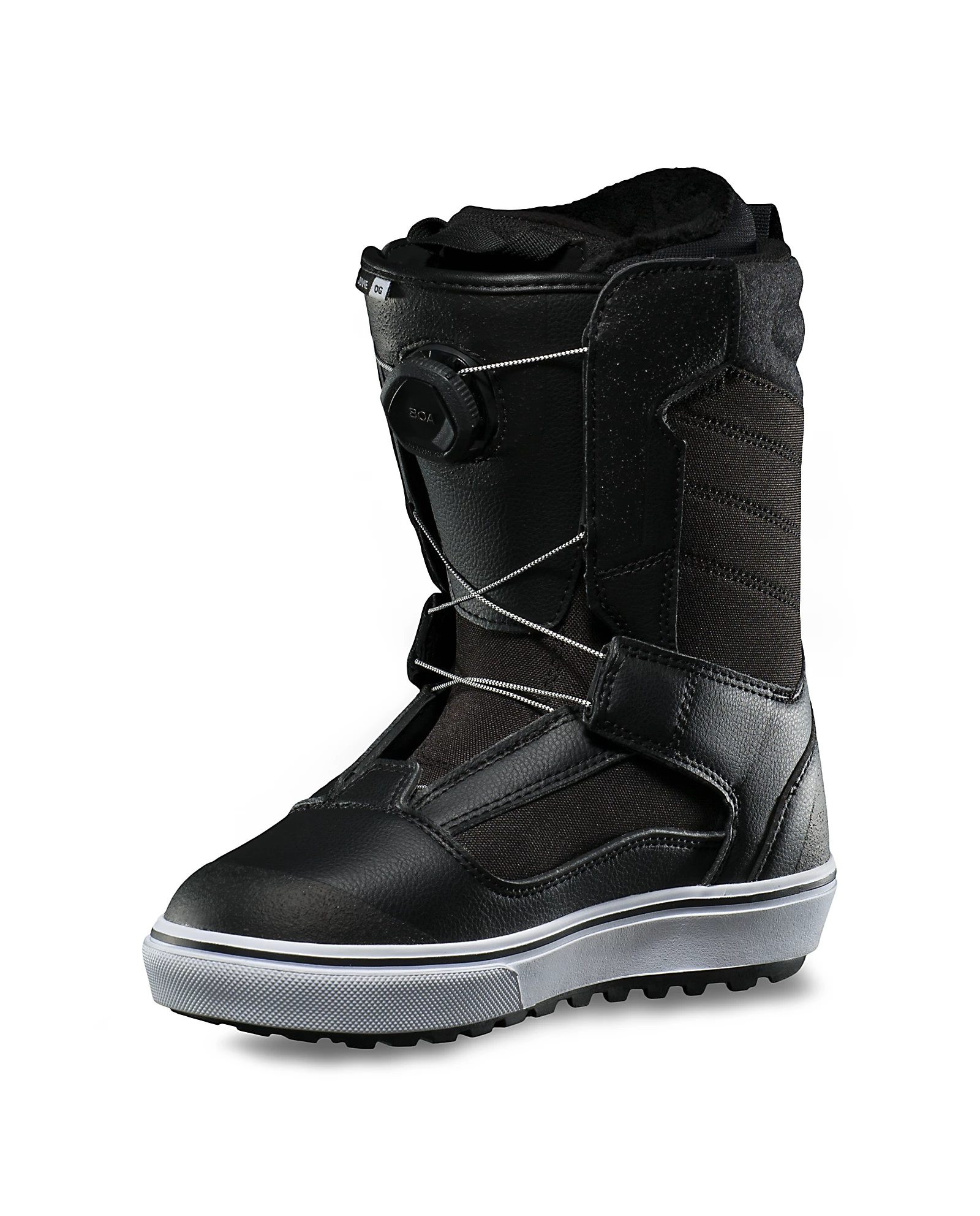 Vans Juvie OG Youth Snowboard Boot - People Skate and Snowboard