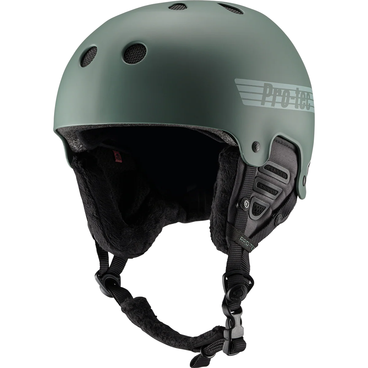 Pro Tec Old School Snow MIPS Helmet - People Skate and Snowboard