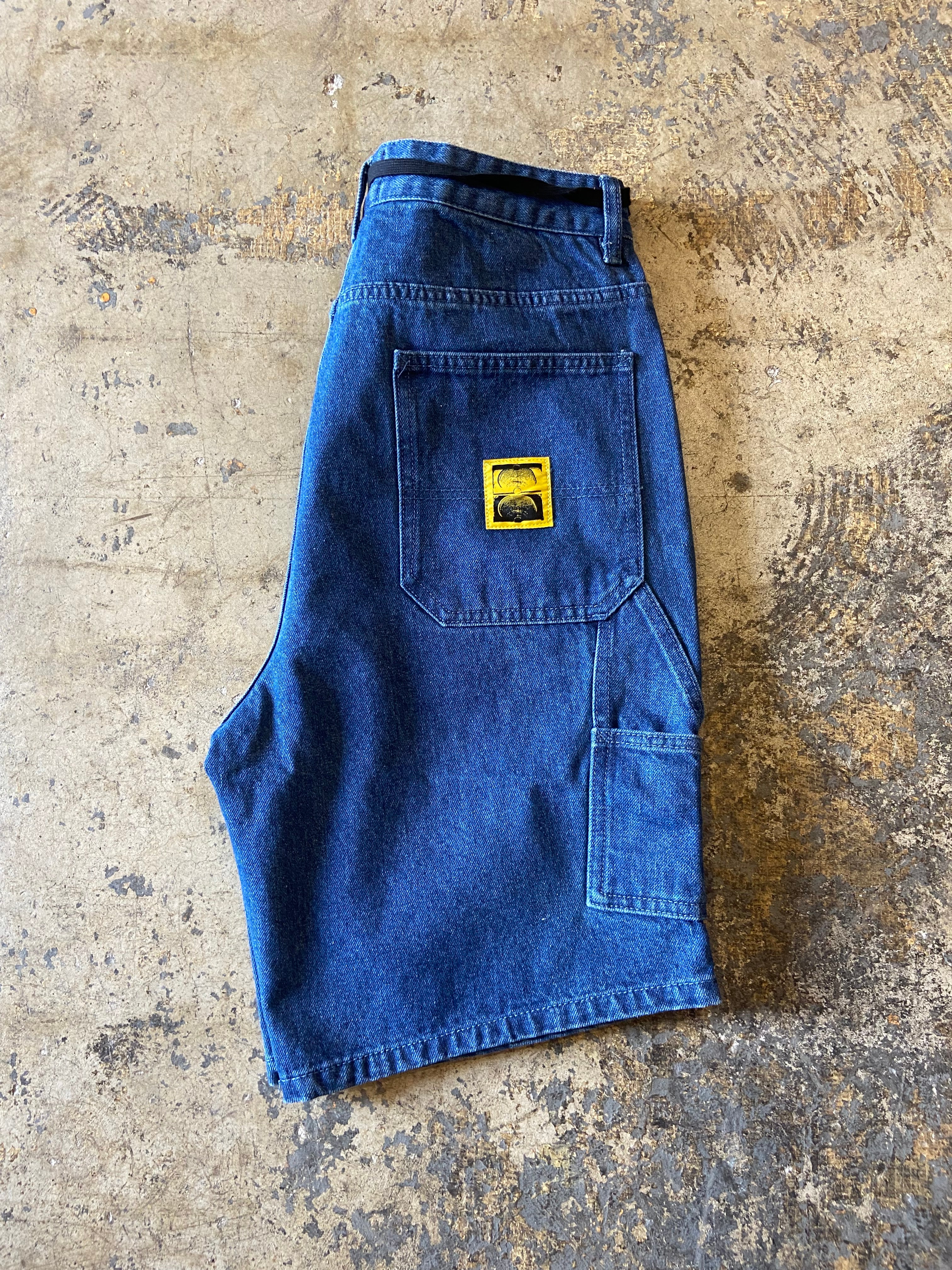 Former Reynolds Denim 21" Walkshort - People Skate and Snowboard